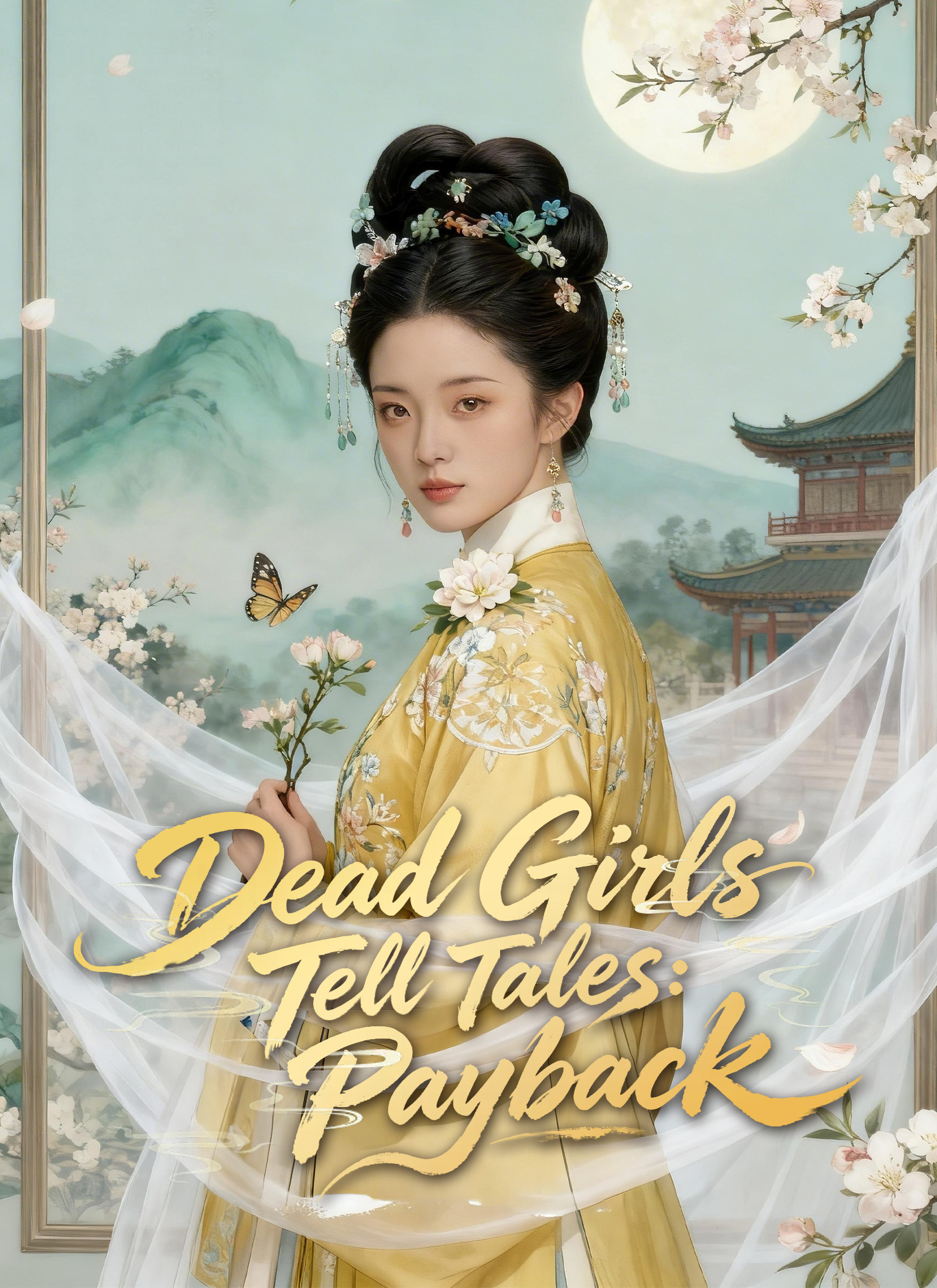 Dead Girls Tell Tales: Payback