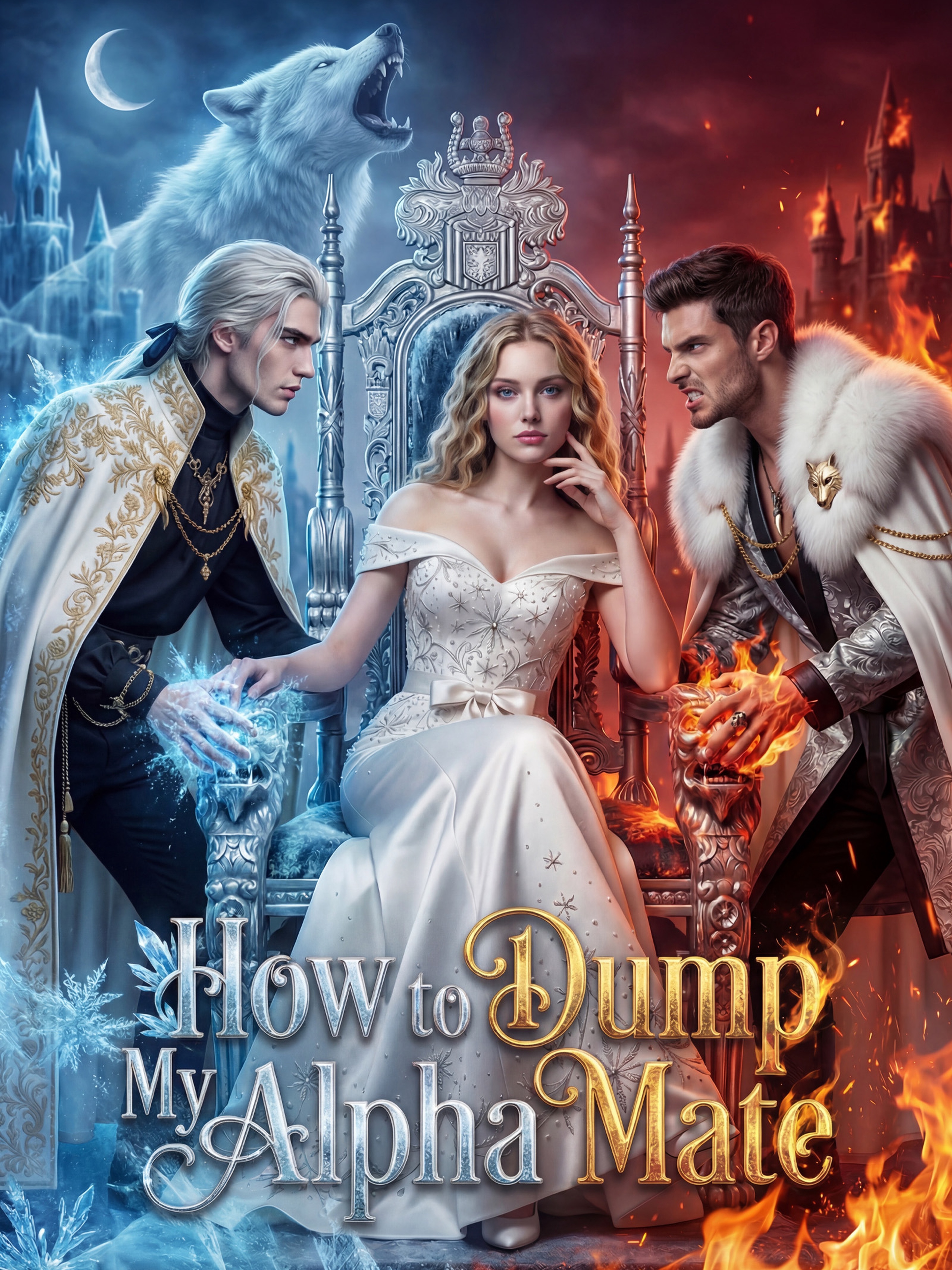 How to Dump My Alpha Mate(updating)