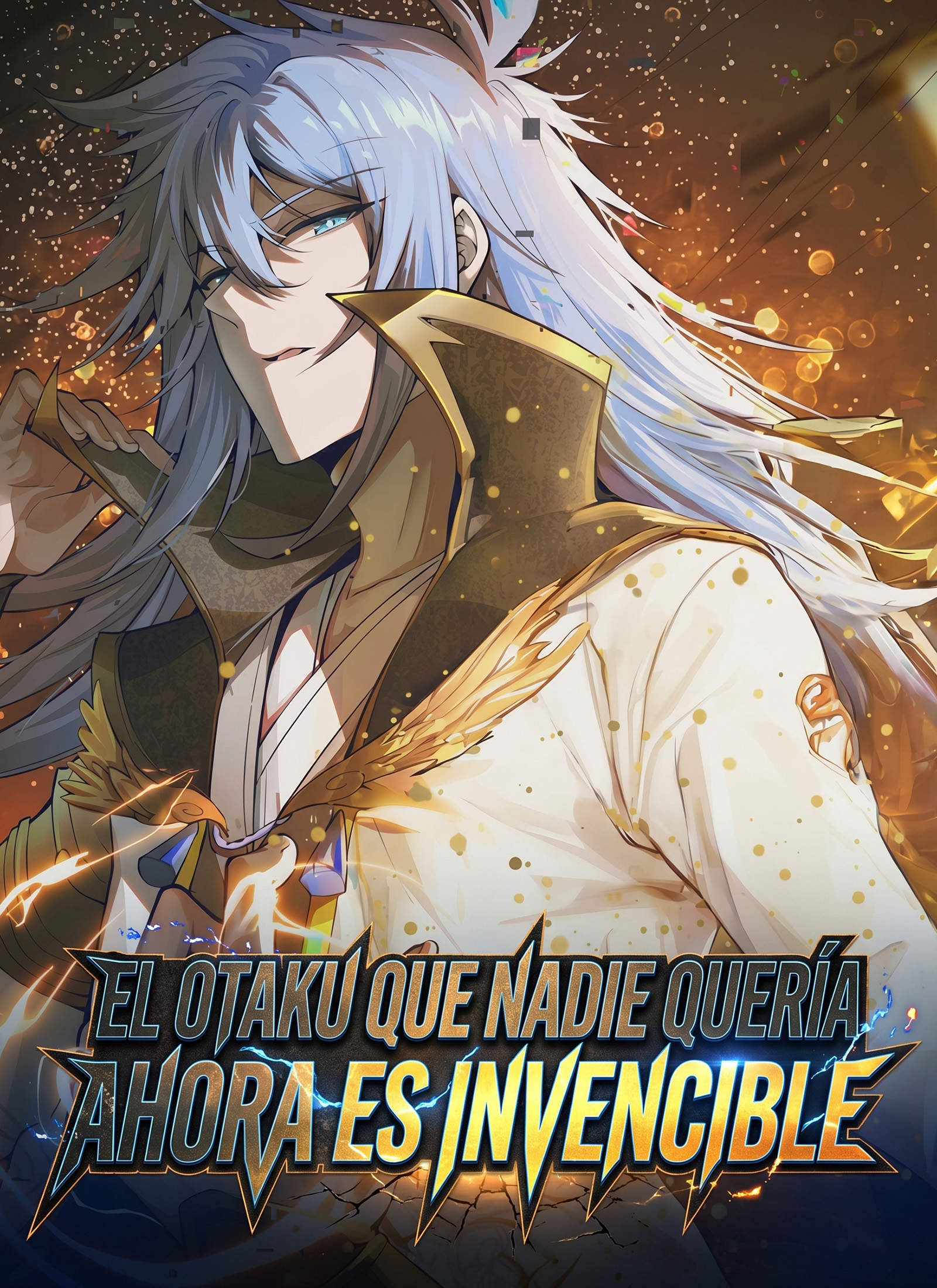 El otaku que nadie quería ahora es invencible.