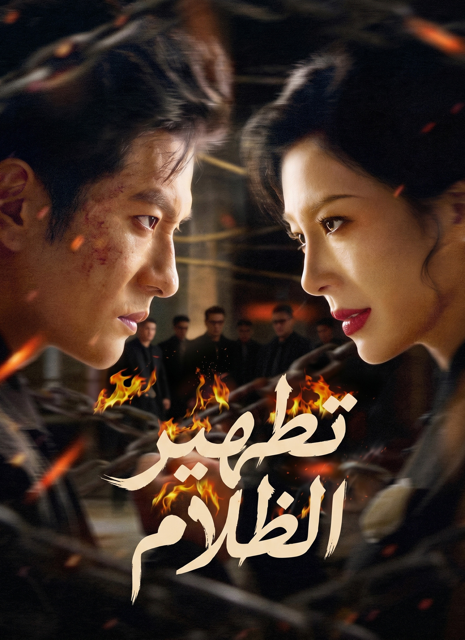 تطهير الظلام