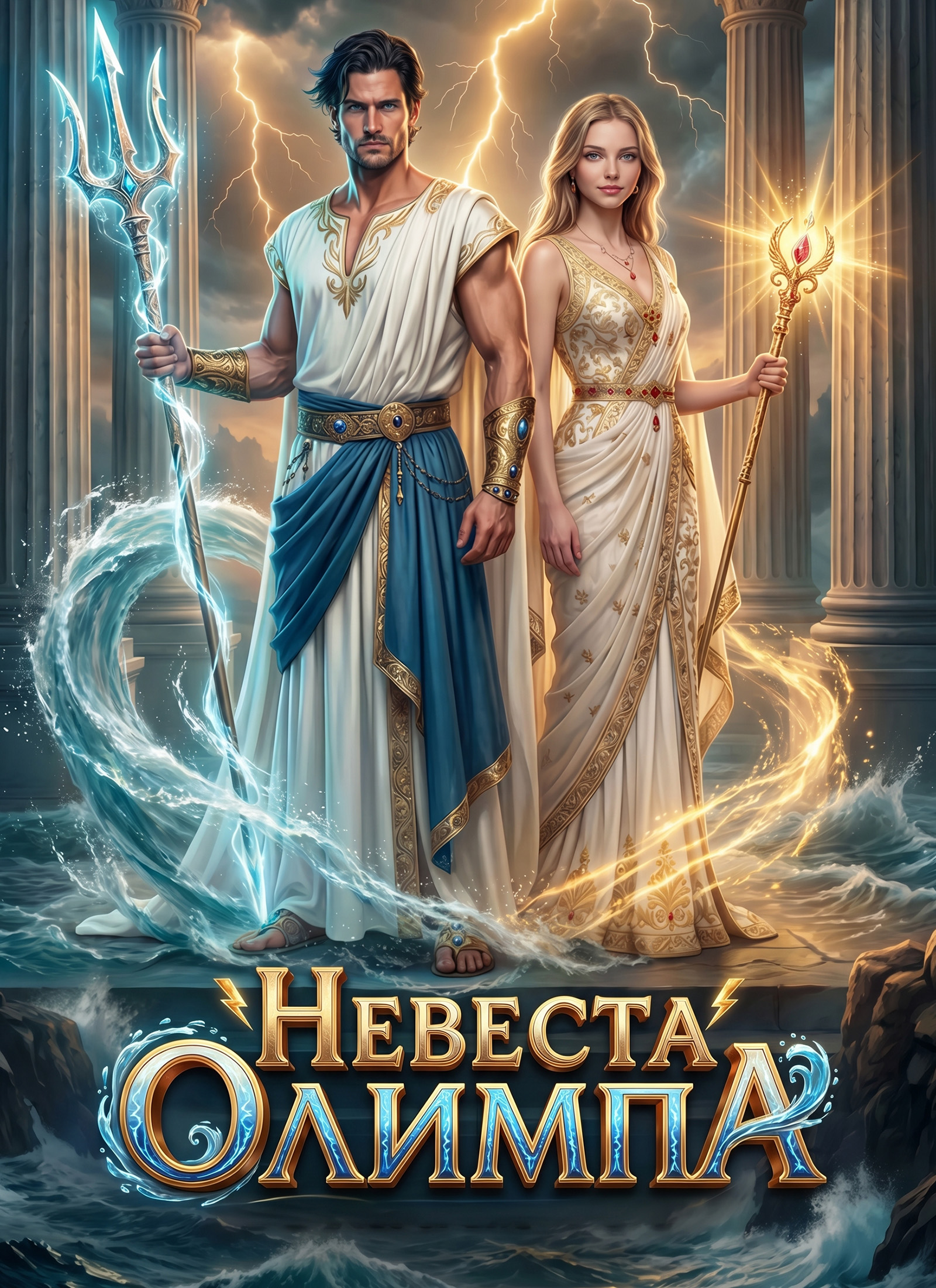 [Дубляж]Невеста Олимпа