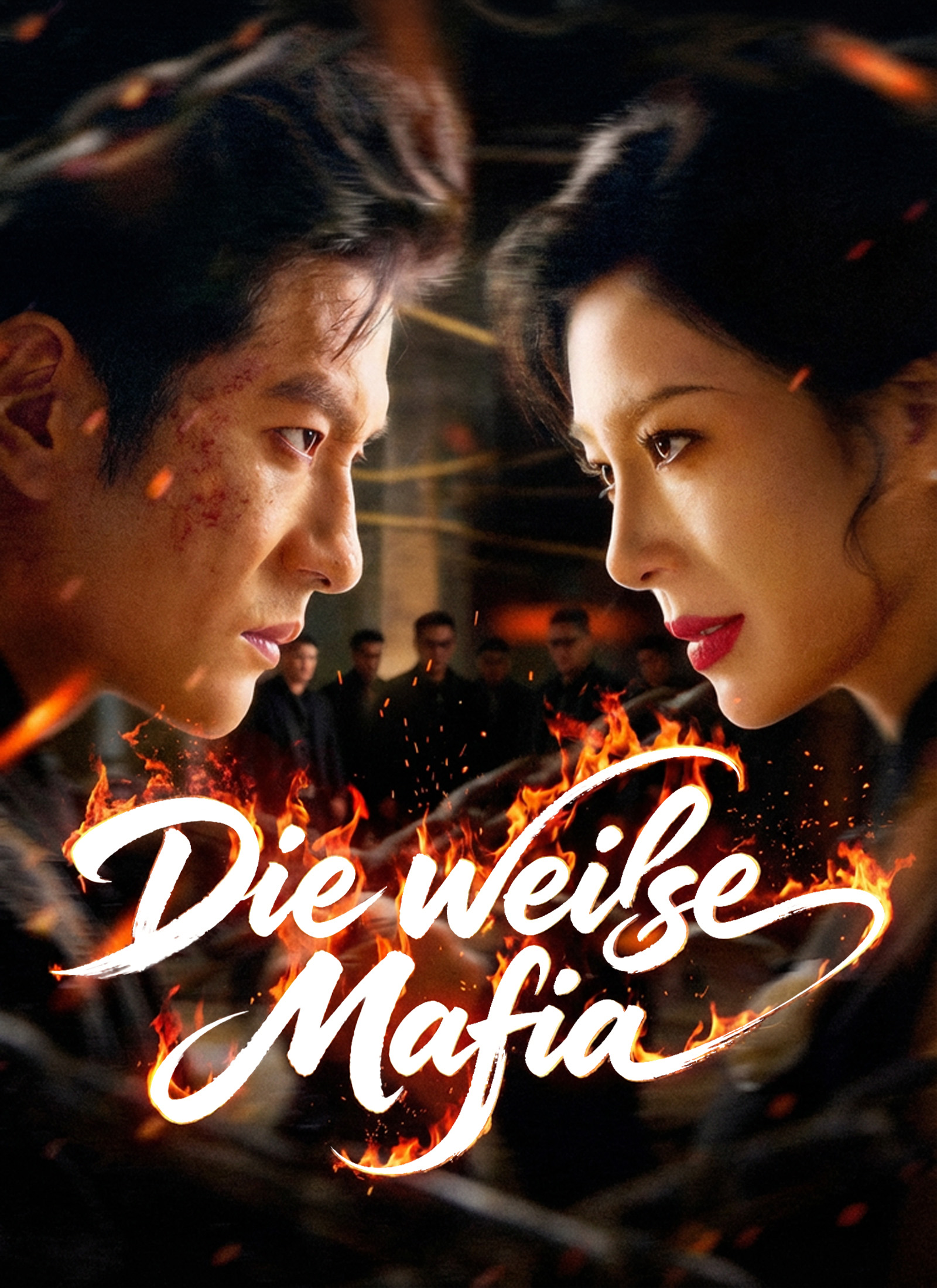 Die weiße Mafia