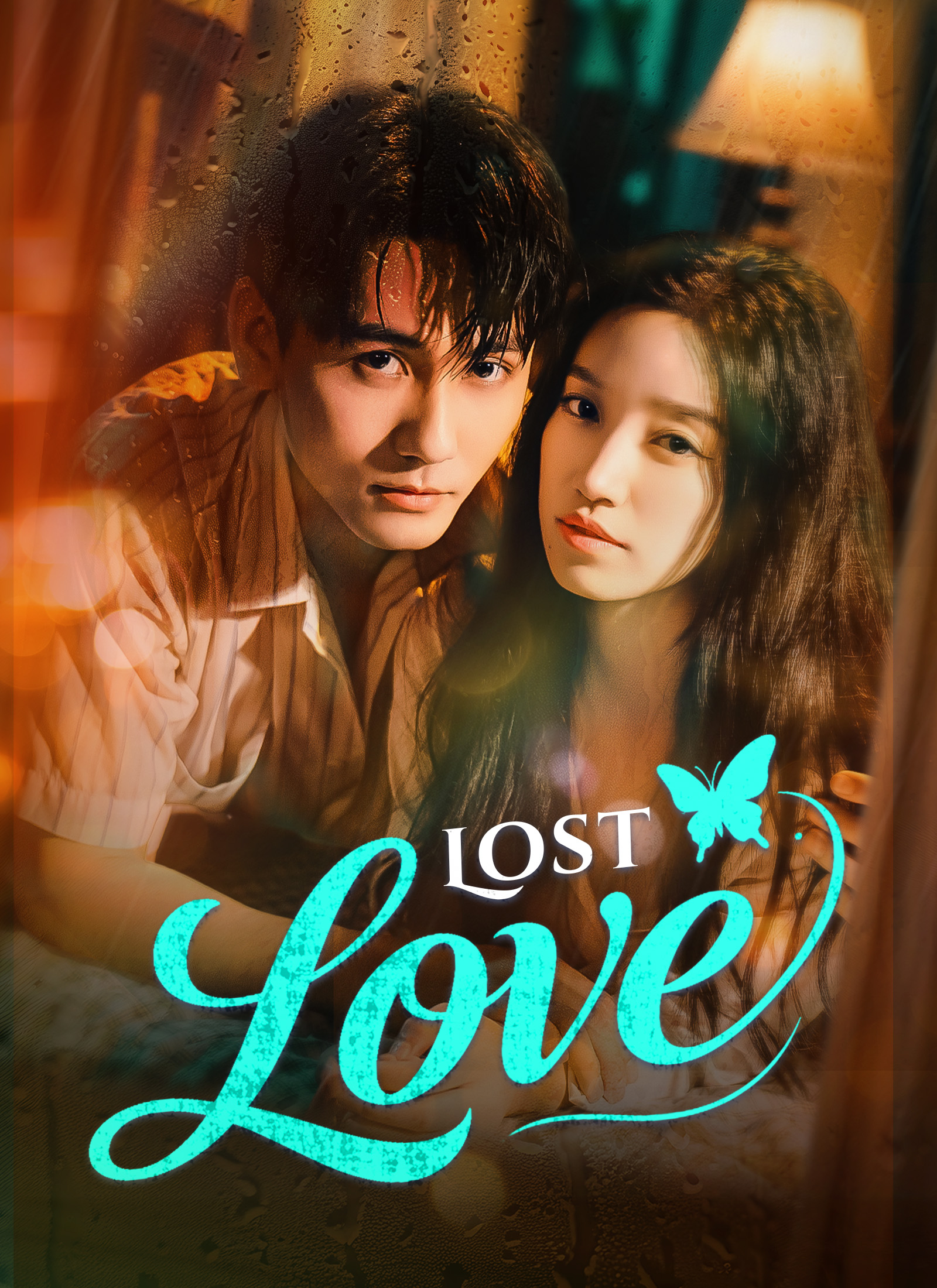 Poster Lost Love