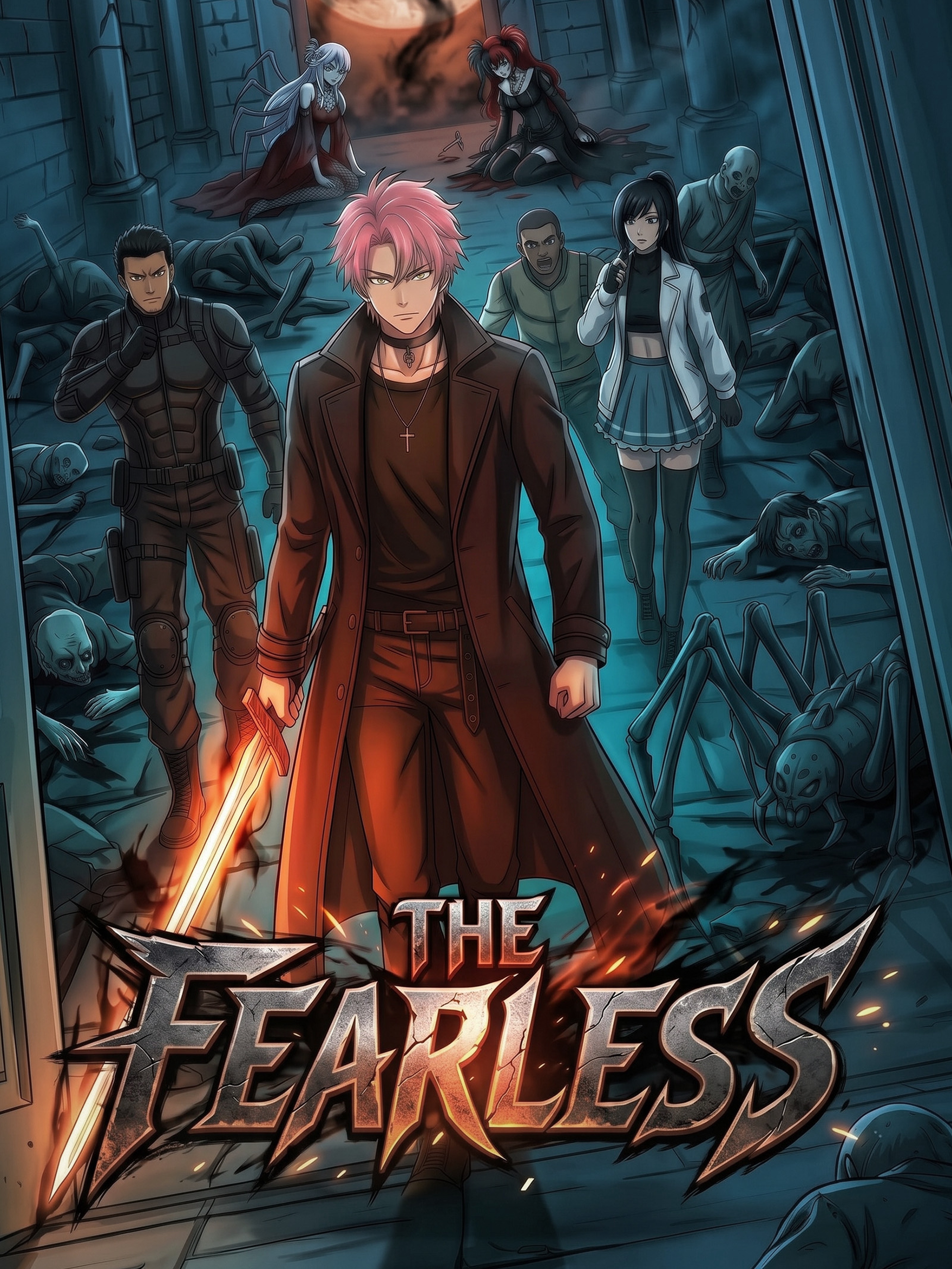 The Fearless