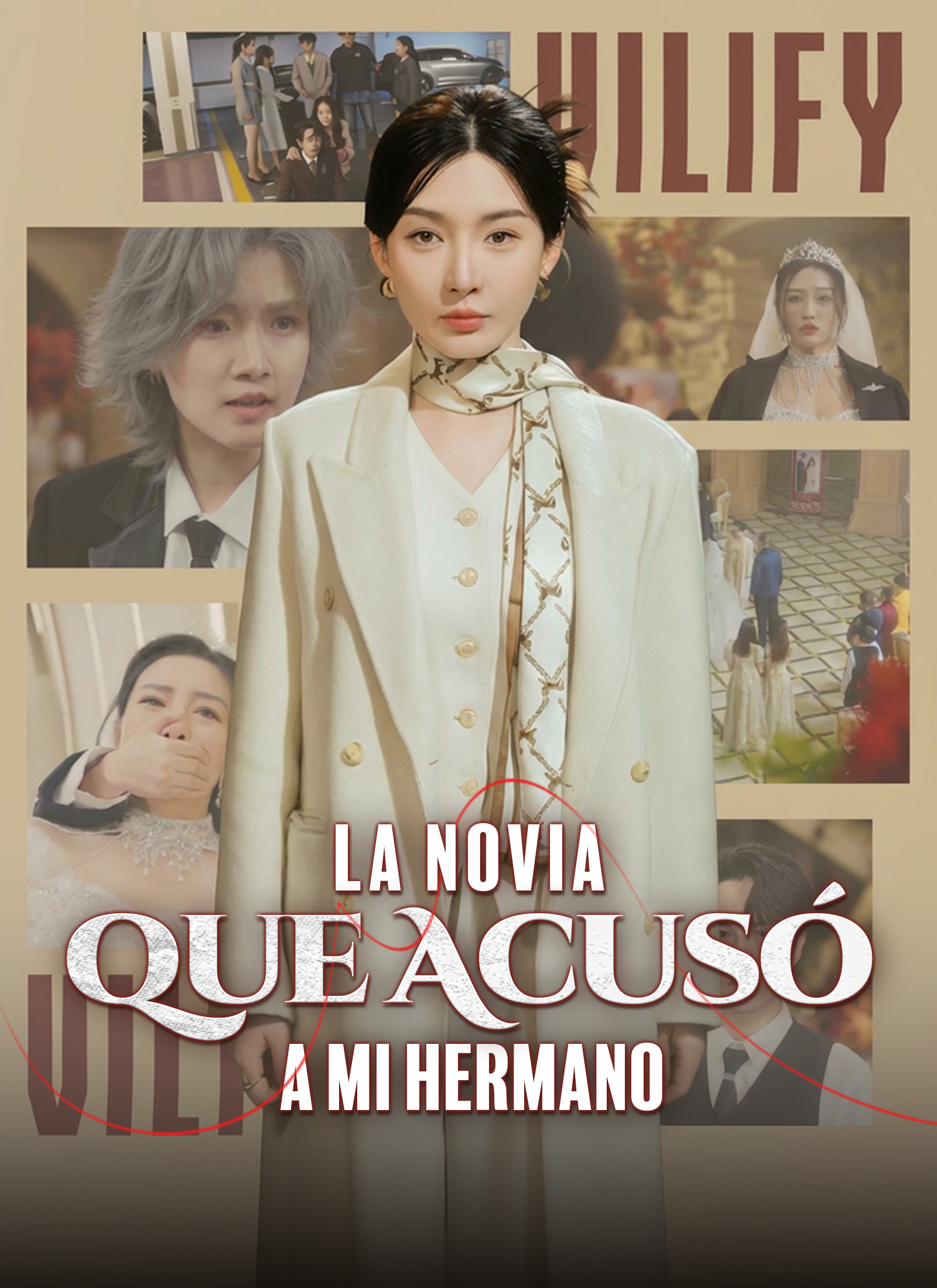 La Novia que Acusó a Mi Hermano