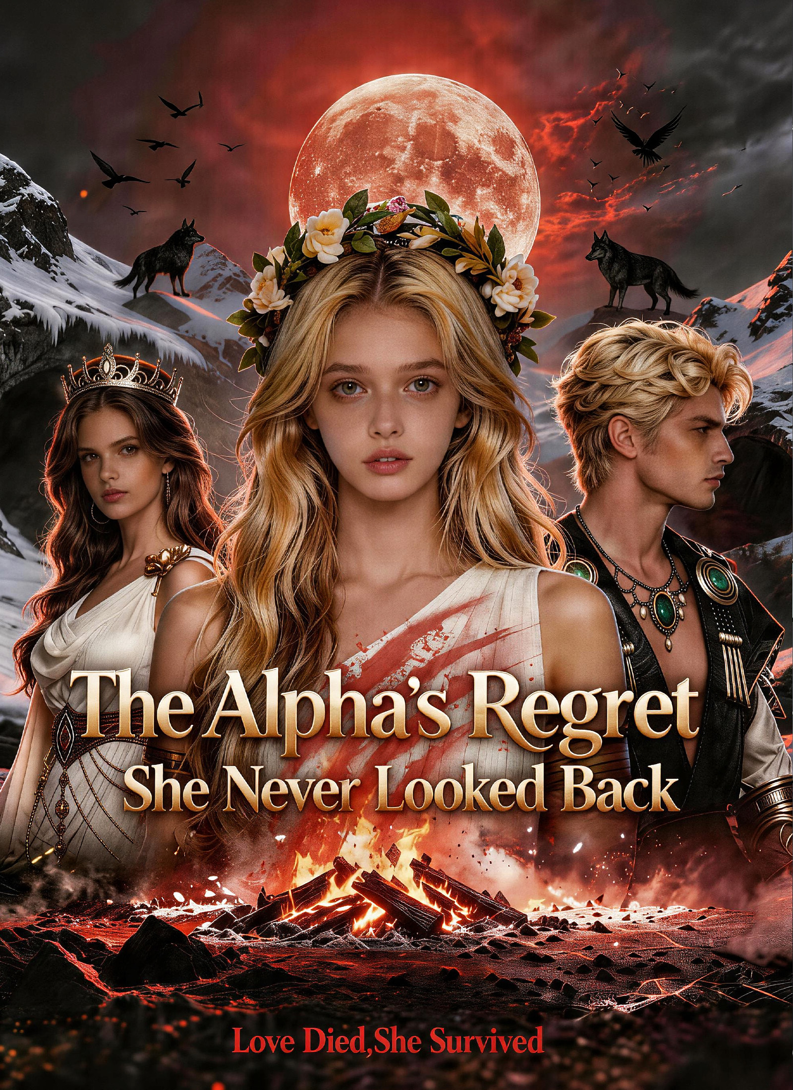 The Alpha’s Regret She Never Looked Back