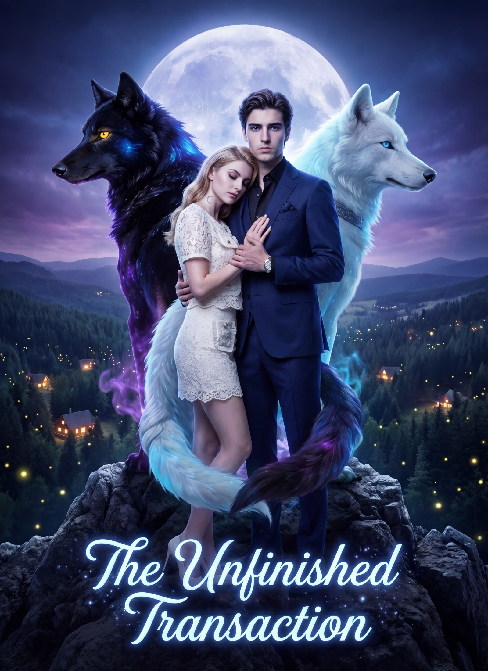 The Unfinished Transaction