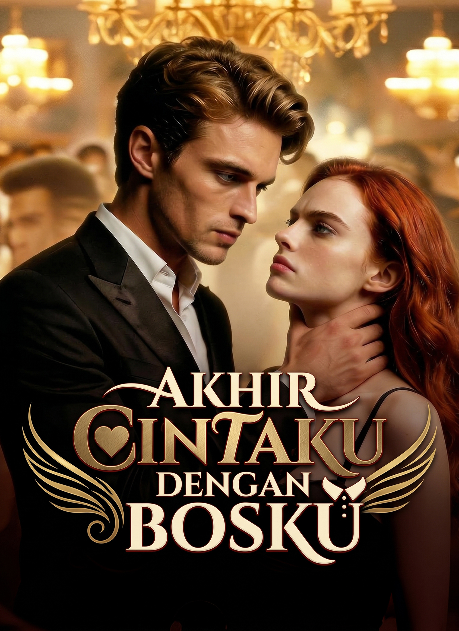 Akhir Cintaku Dengan Bosku