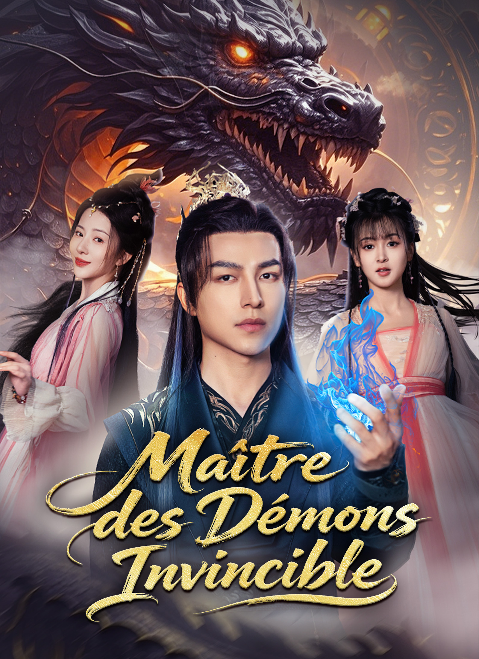 Maître des Démons Invincible
