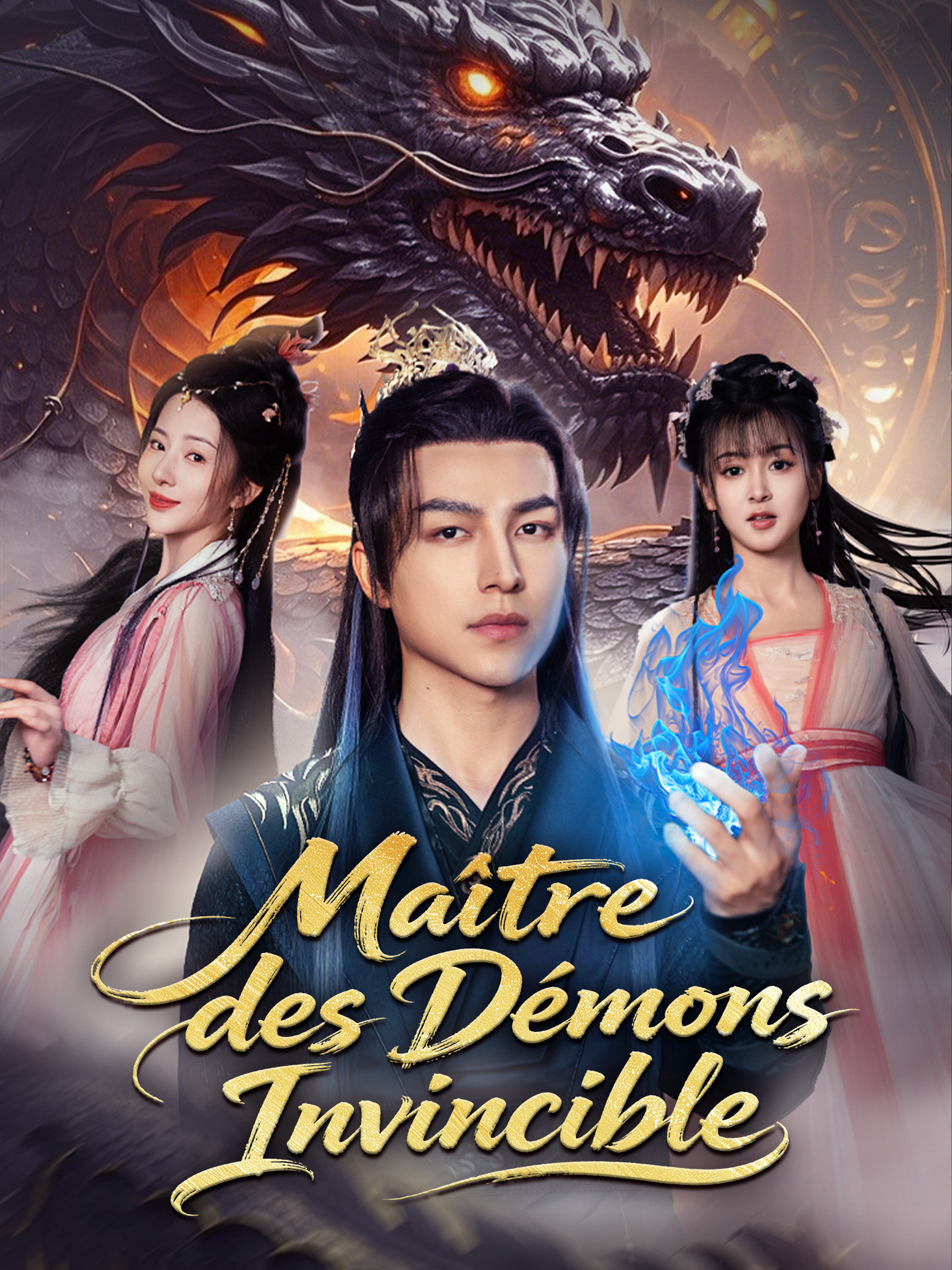 Maître des Démons Invincible