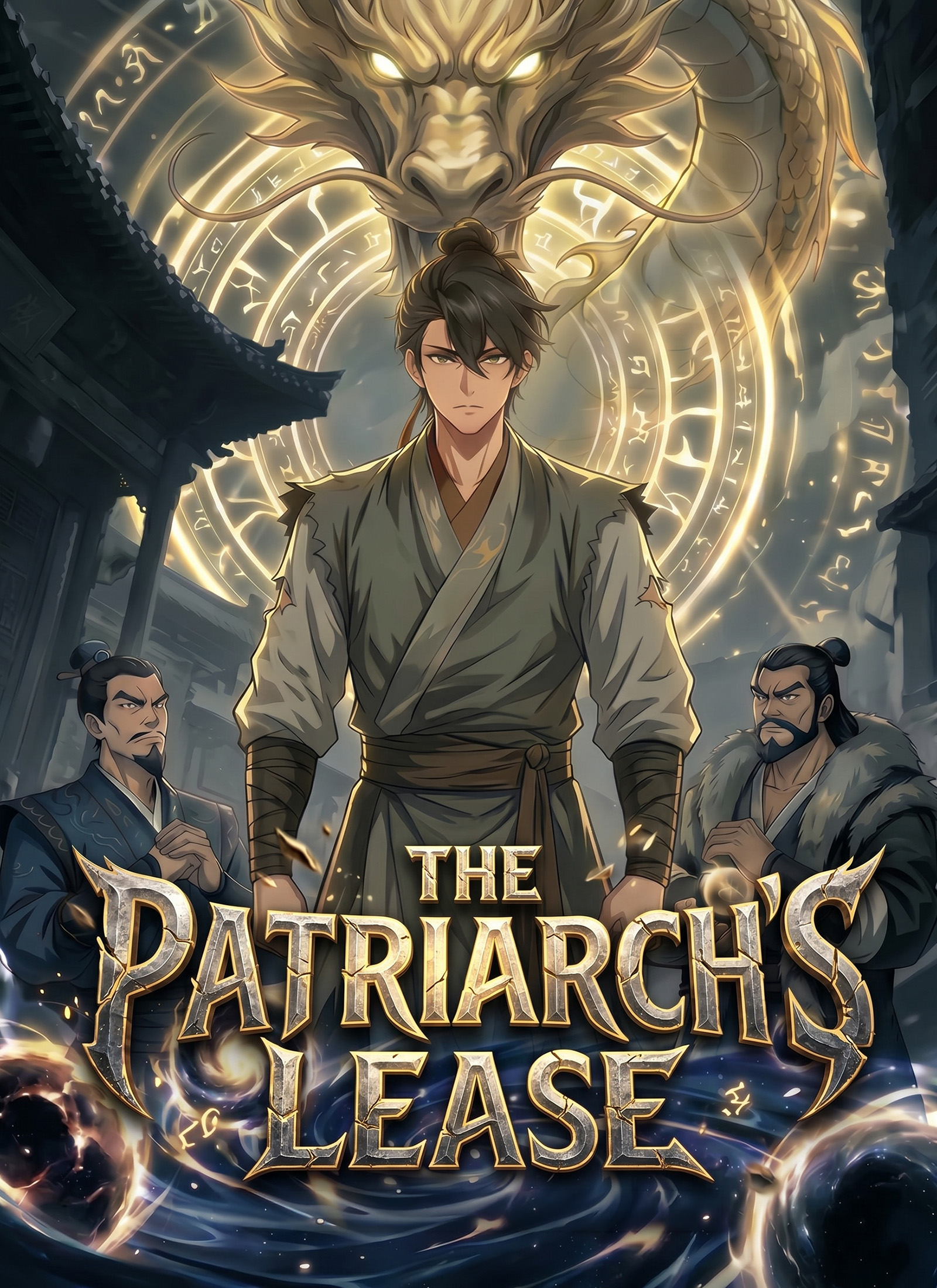 [Dubbed] The Patriarch's Lease