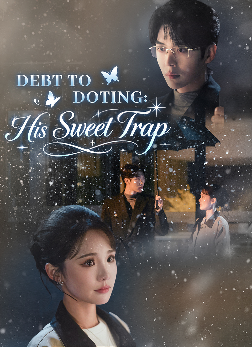 Debt to Doting: His Sweet Trap