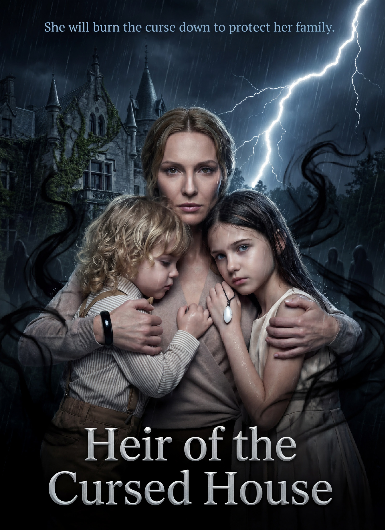 Heir of the Cursed House