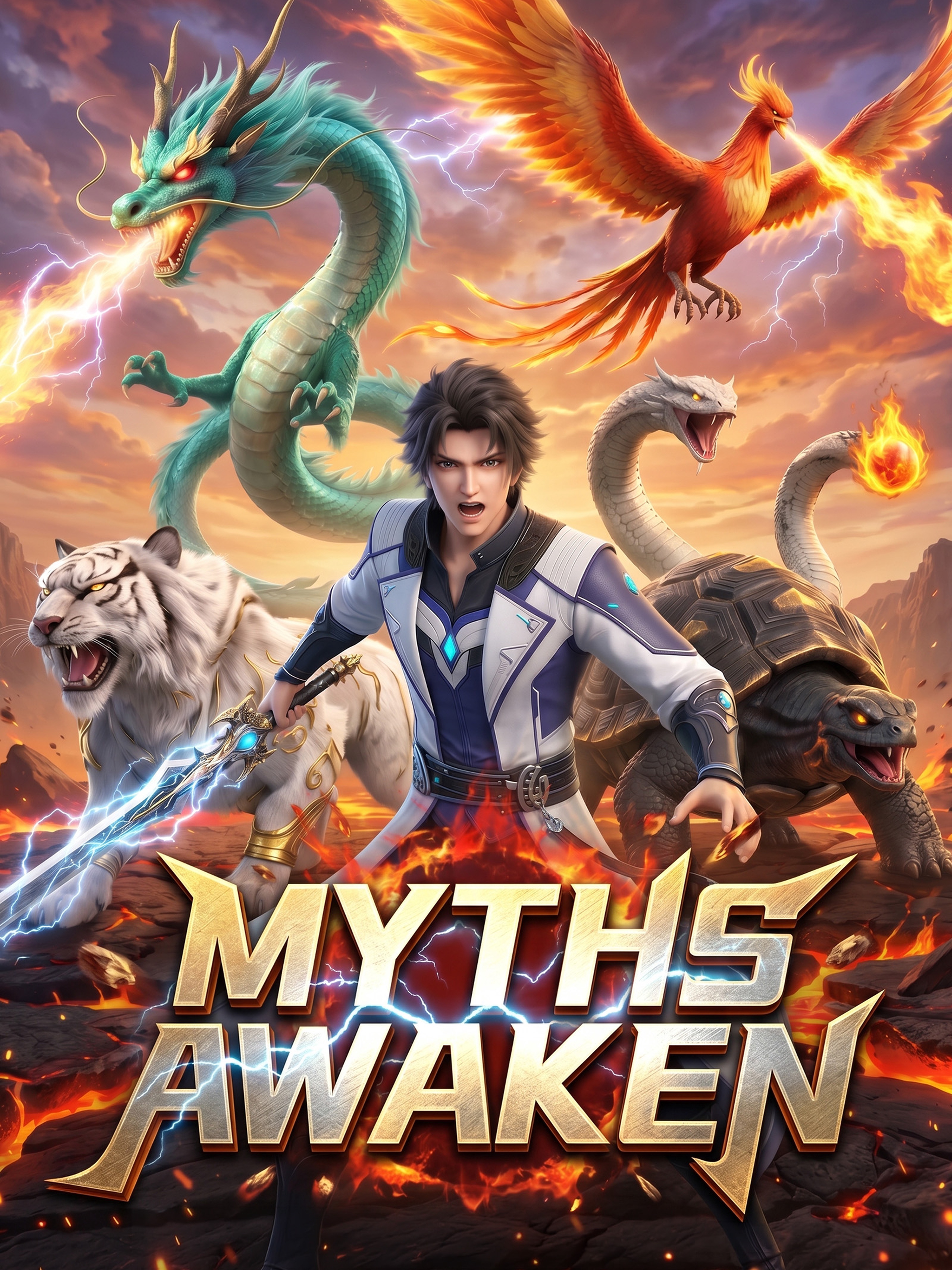 Myths Awaken