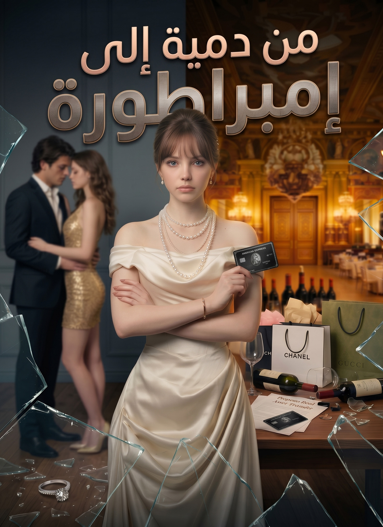 من دمية إلى إمبراطورة