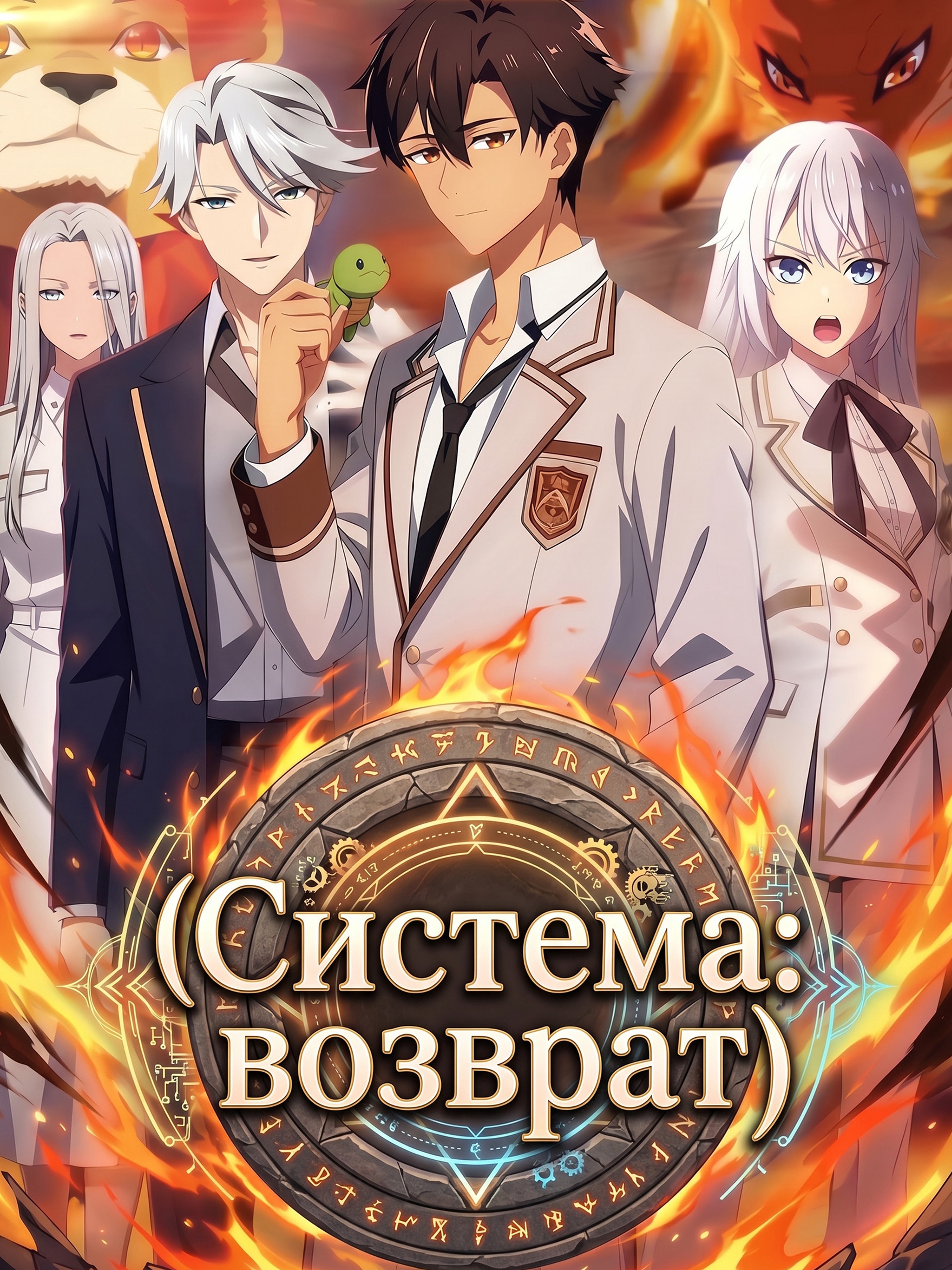 Система: возврат
