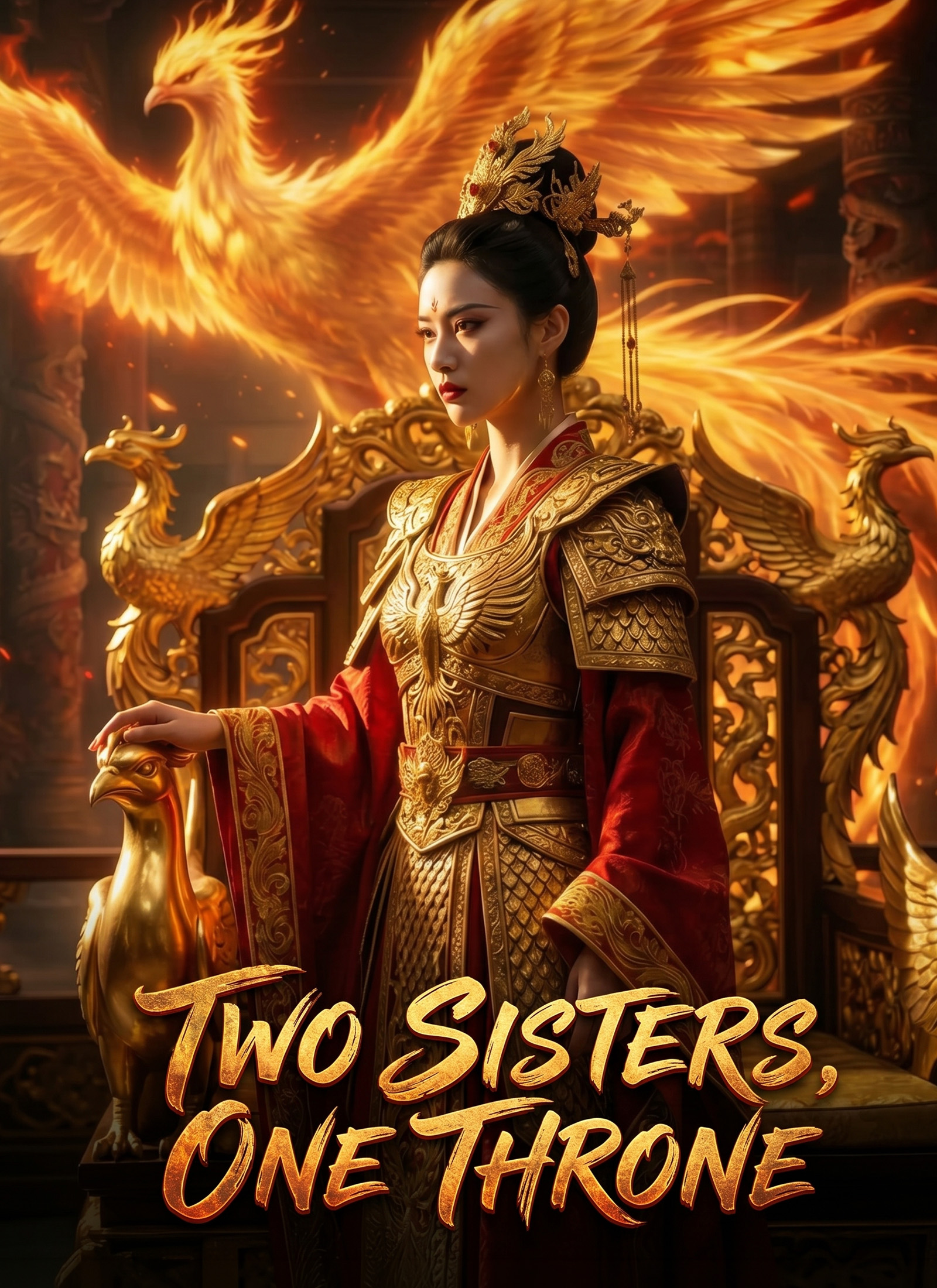 [Dubbed]Two Sisters, One Throne