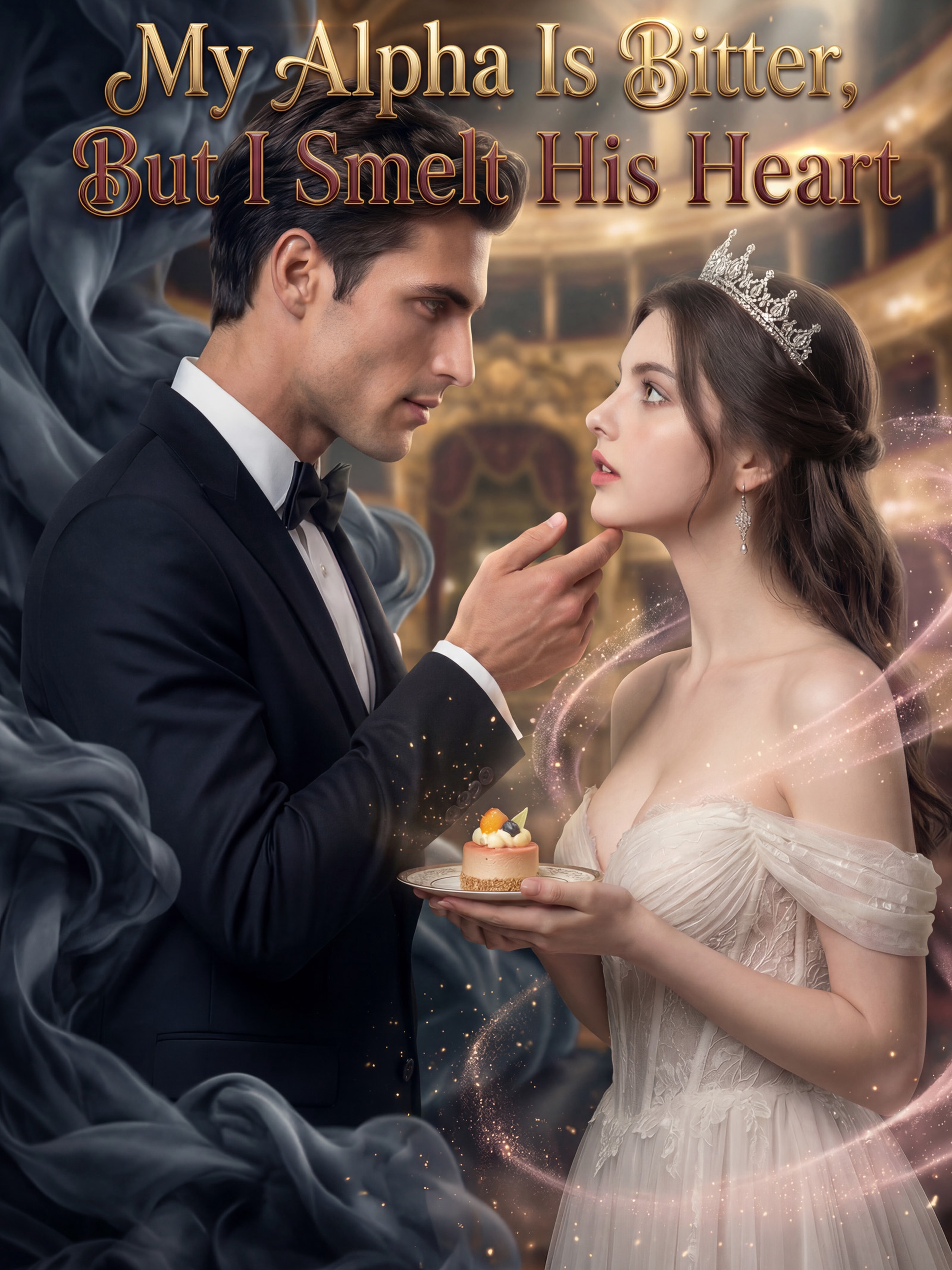My Alpha Is Bitter, But I Smelt His Heart