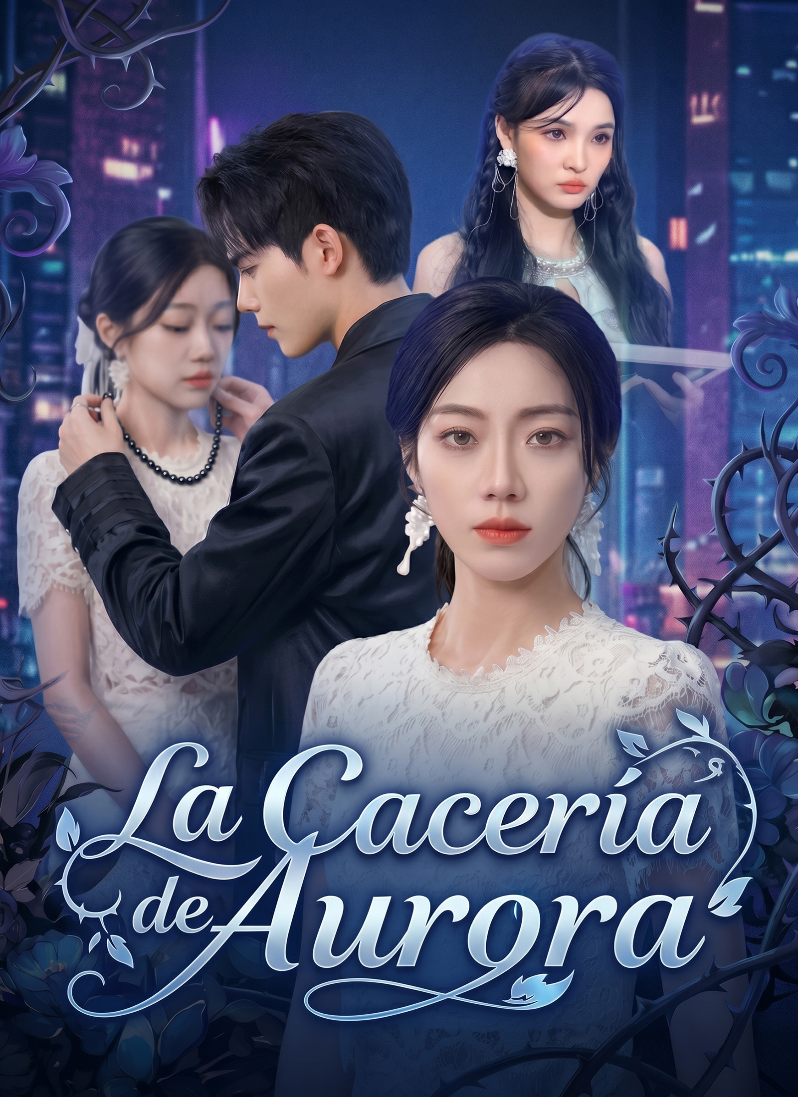 [Doblado]La Cacería de Aurora