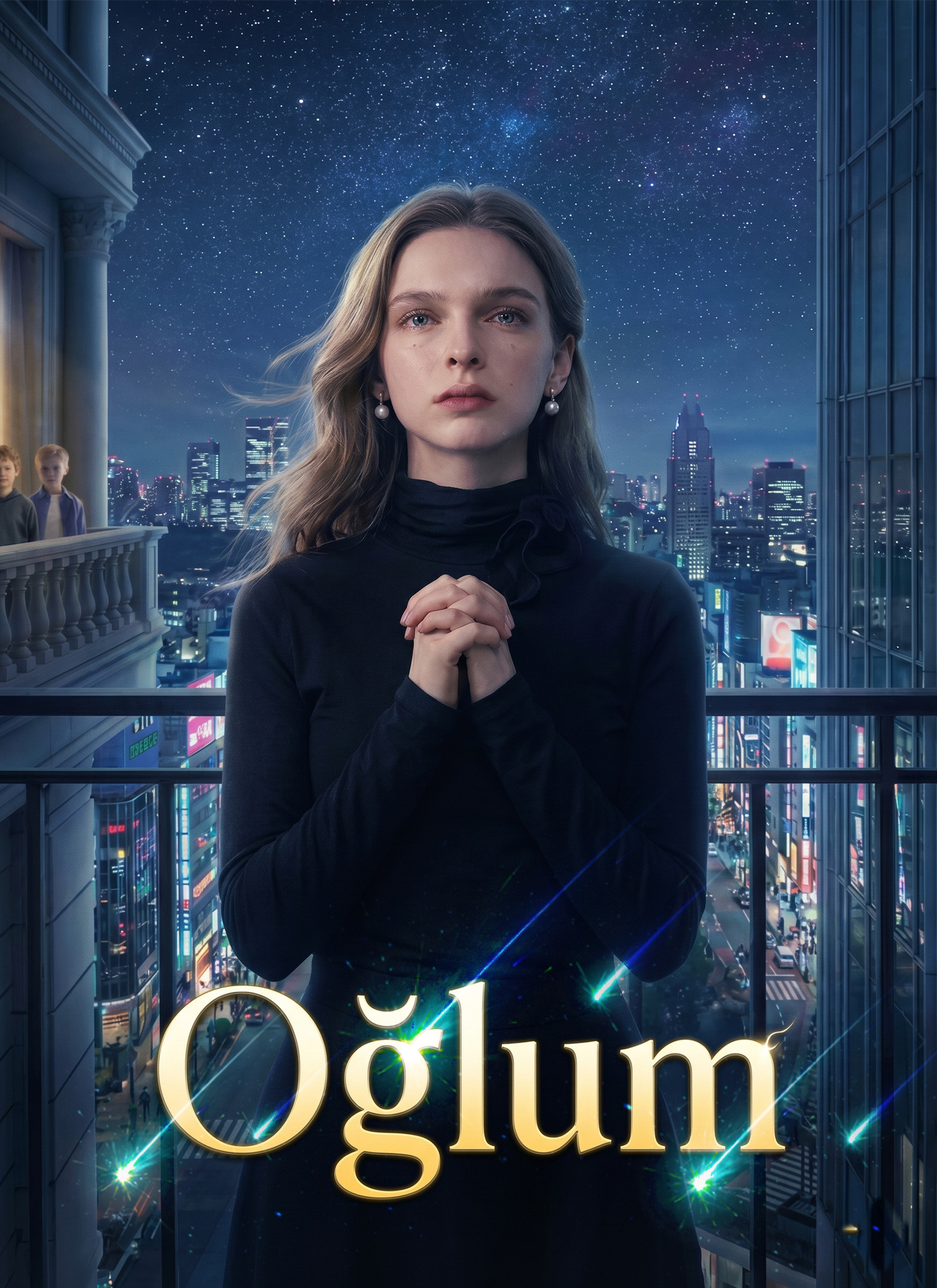 [Dublajlı] Oğlum