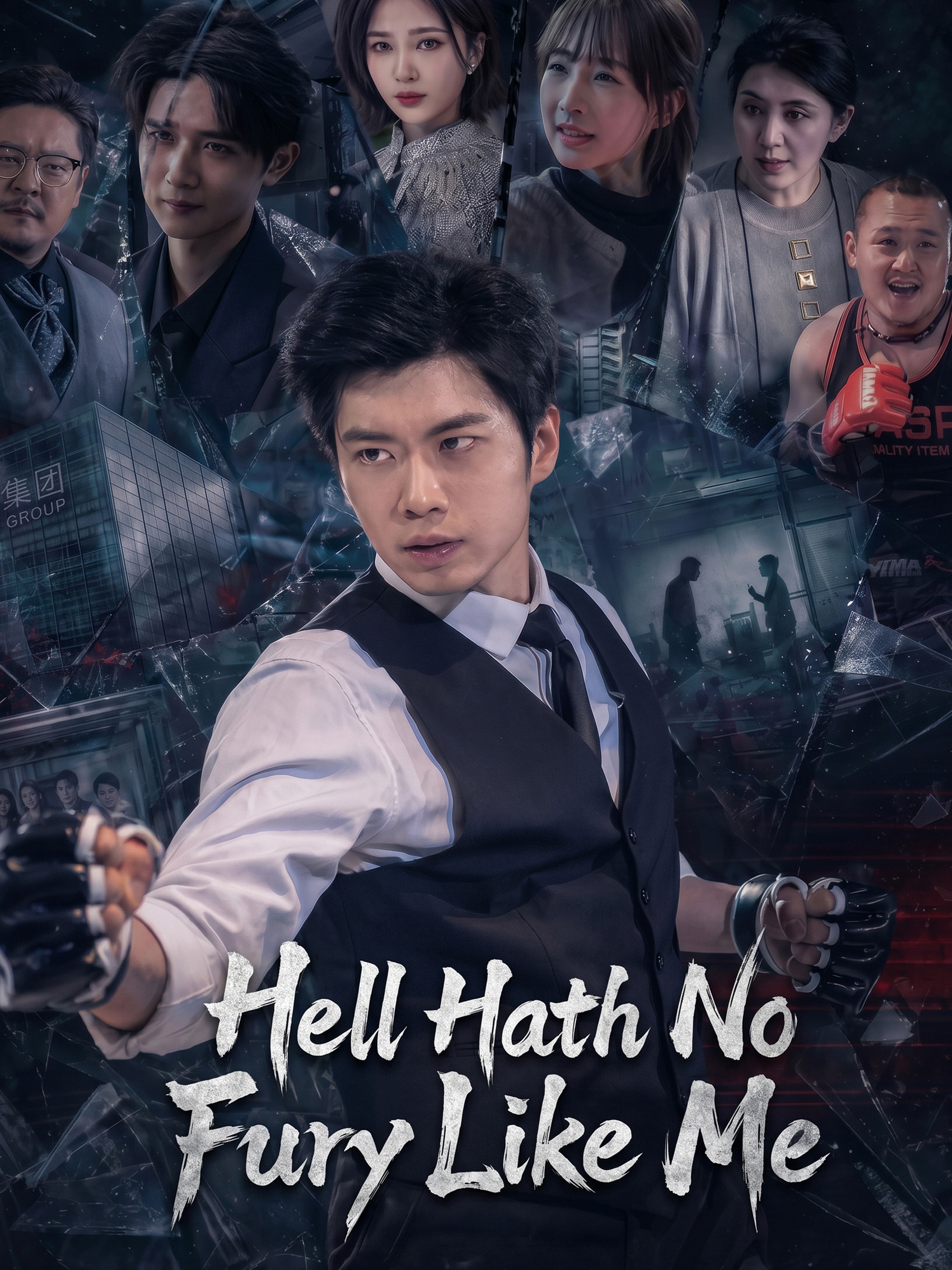 Hell Hath No Fury Like Me