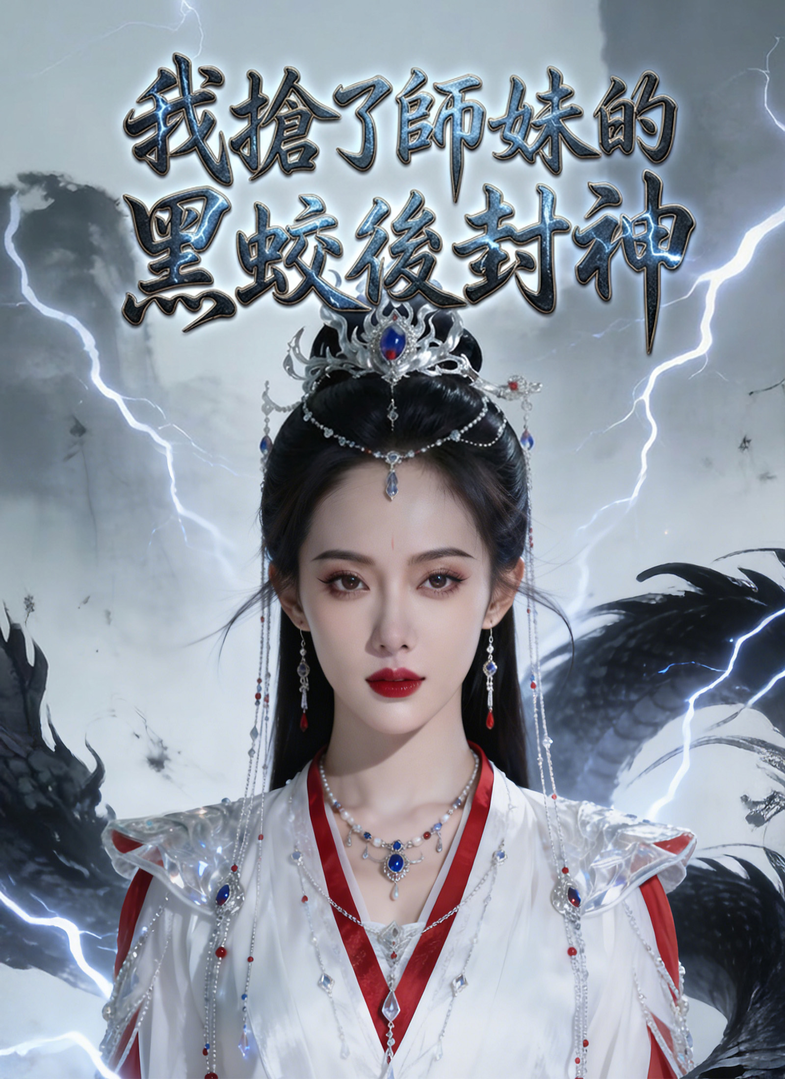 我搶了師妹的黑蛟後封神