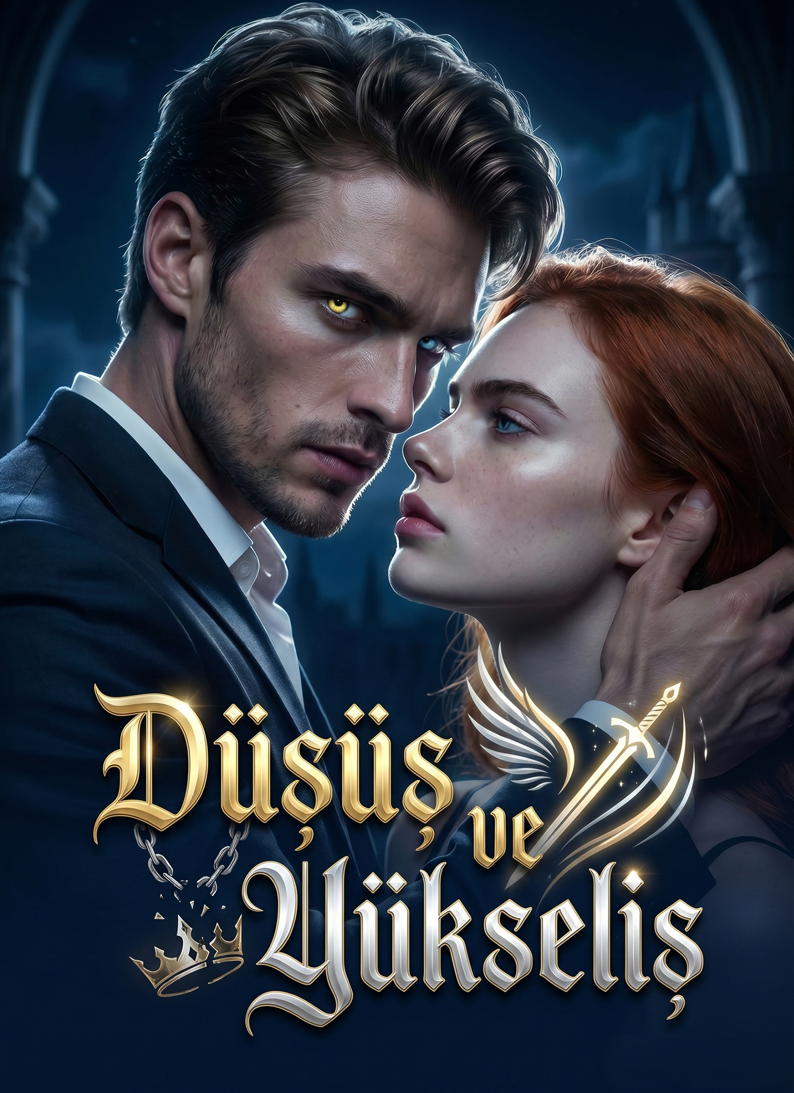 [Dublajlı]Düşüş ve Yükseliş