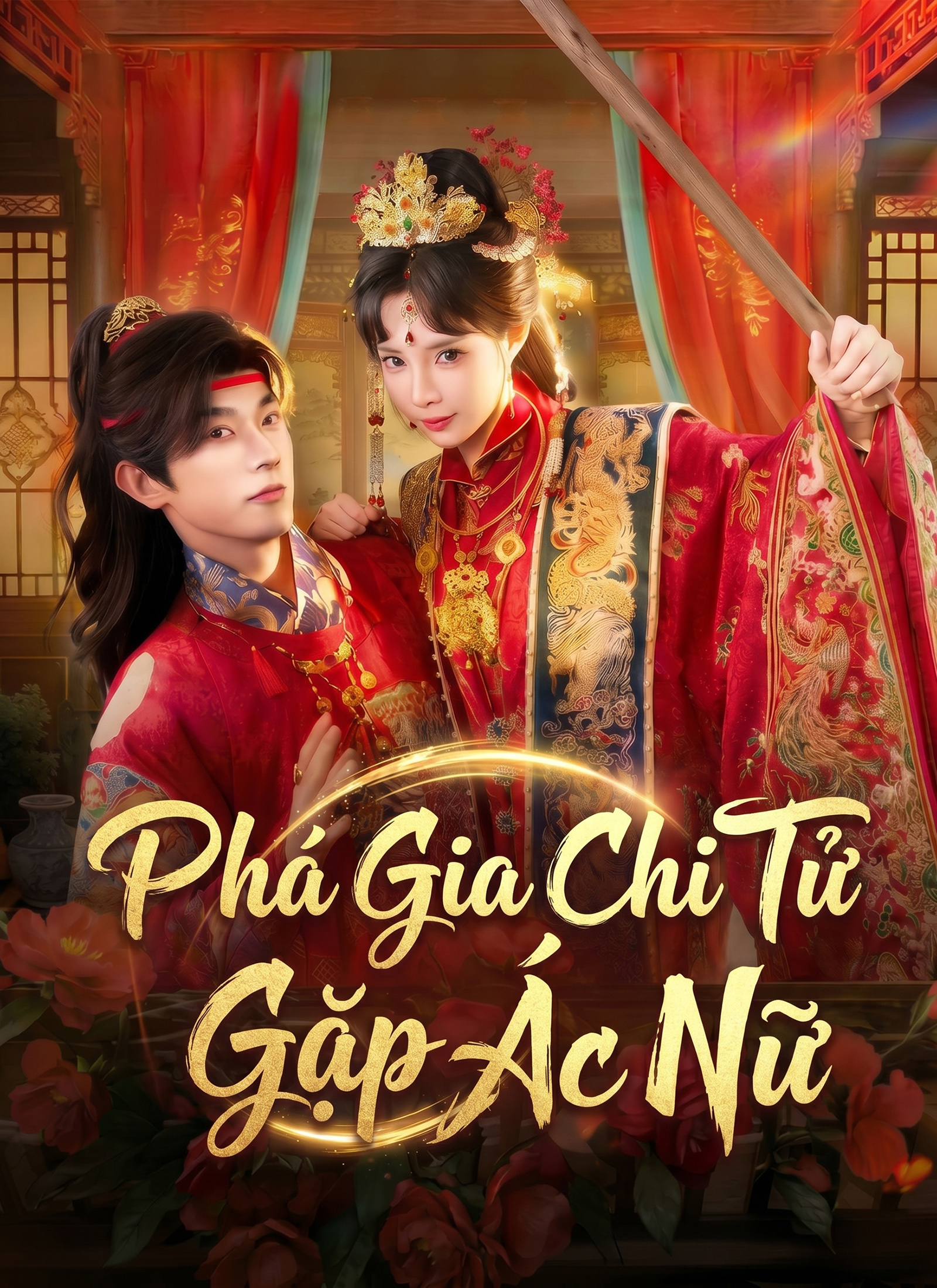 Phá Gia Chi Tử Gặp Ác Nữ