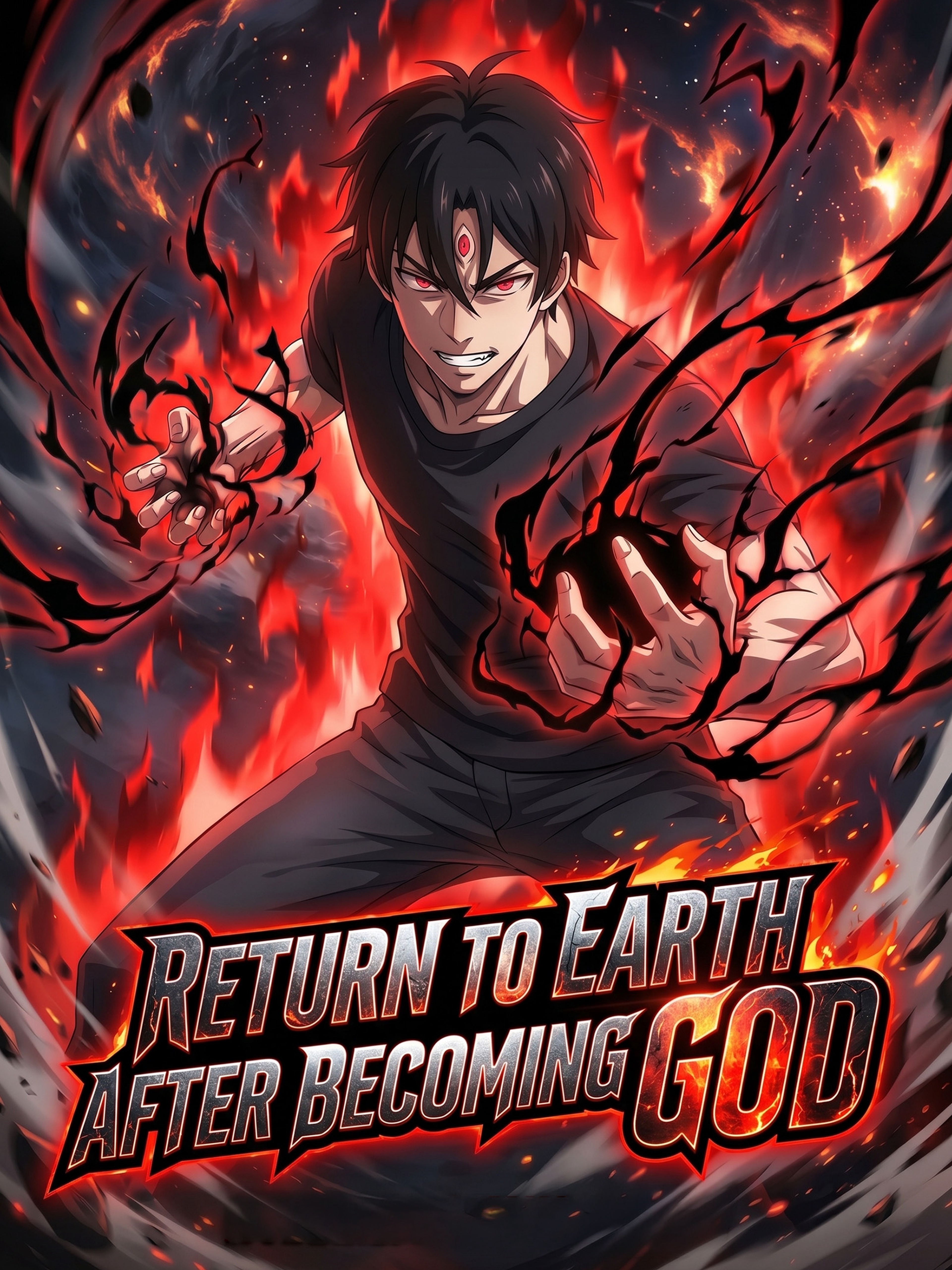 Return To Earth After Becoming God