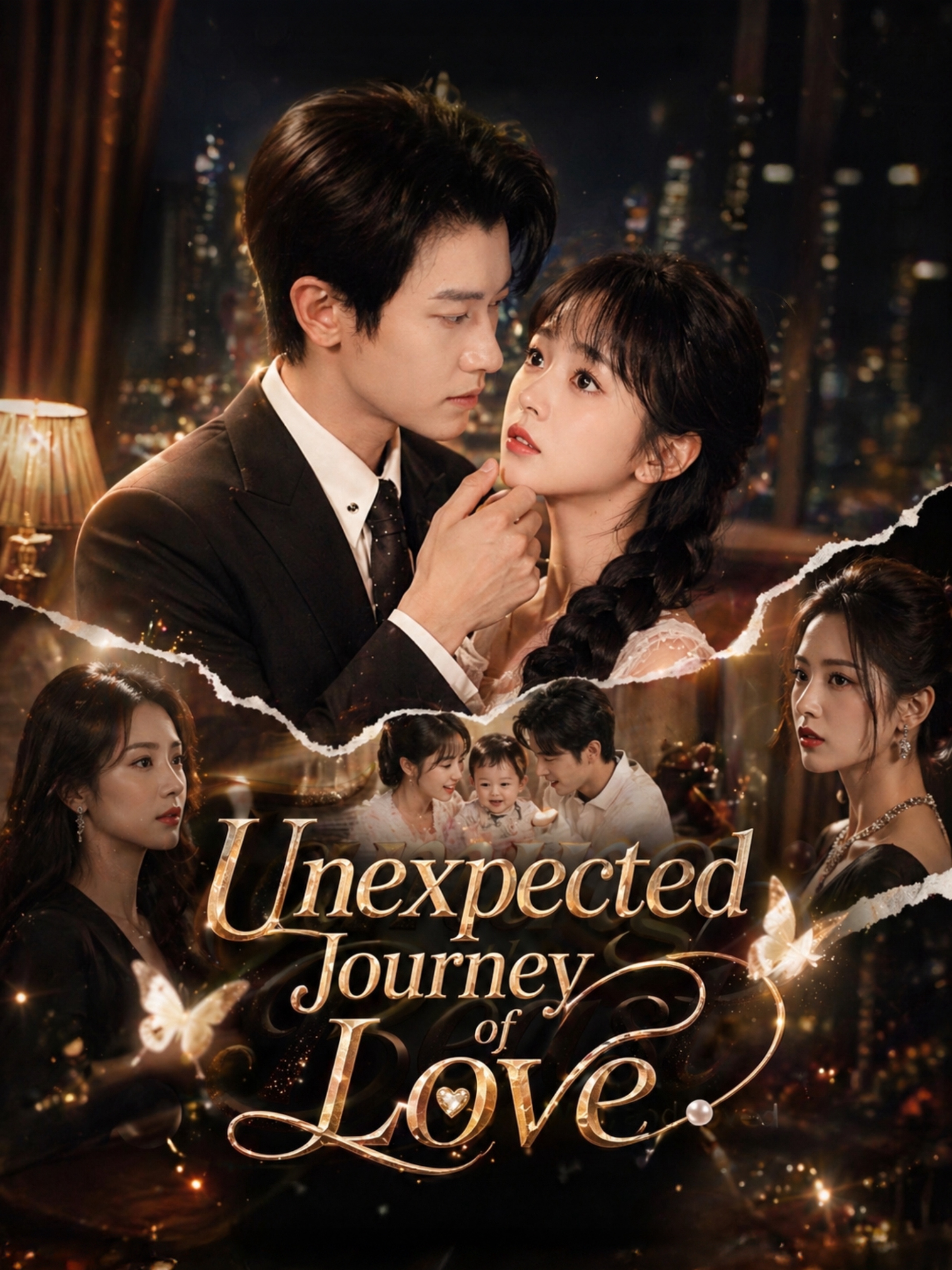 Unexpected Journey of Love