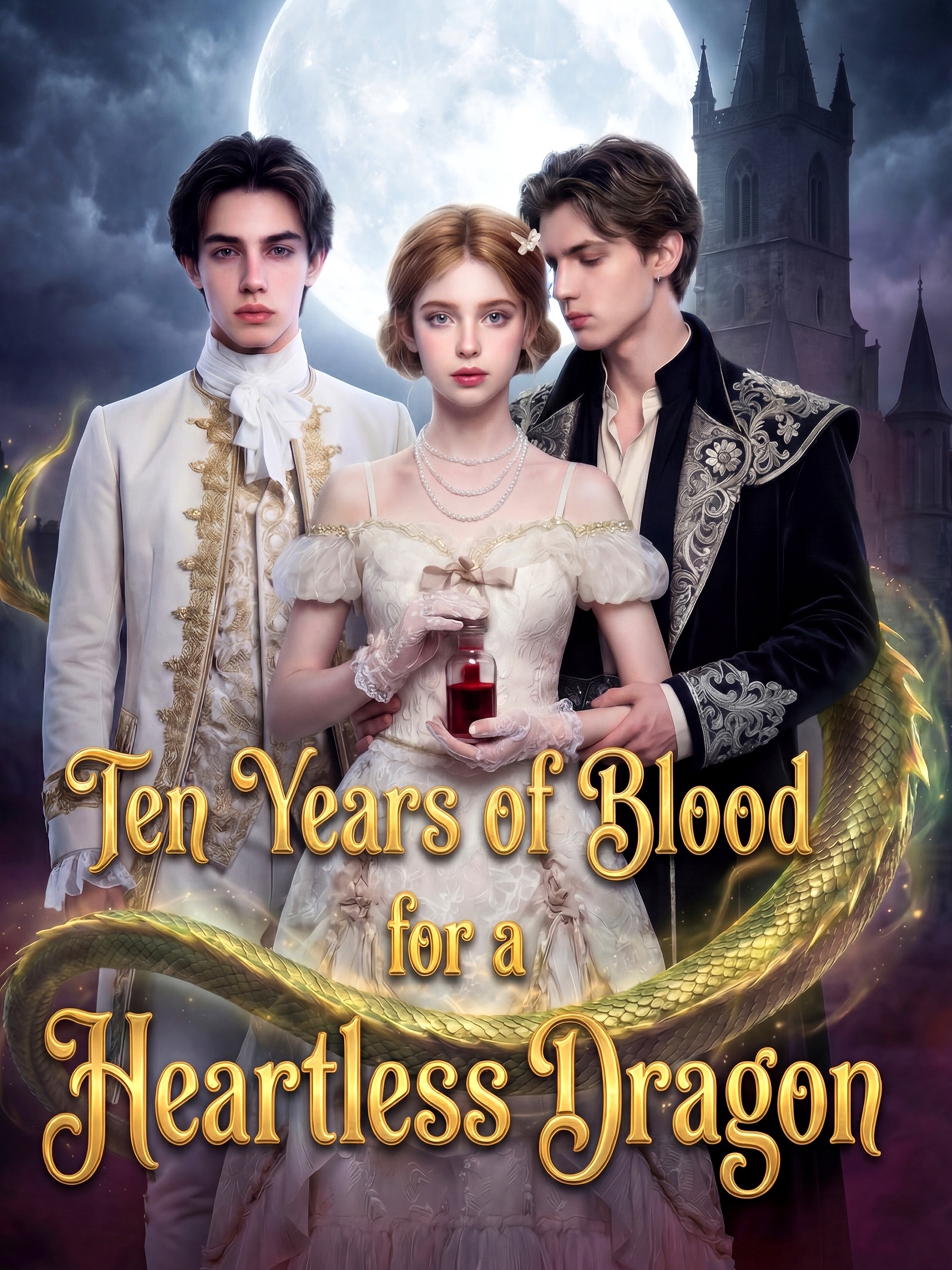 Ten Years of Blood for a Heartless Dragon