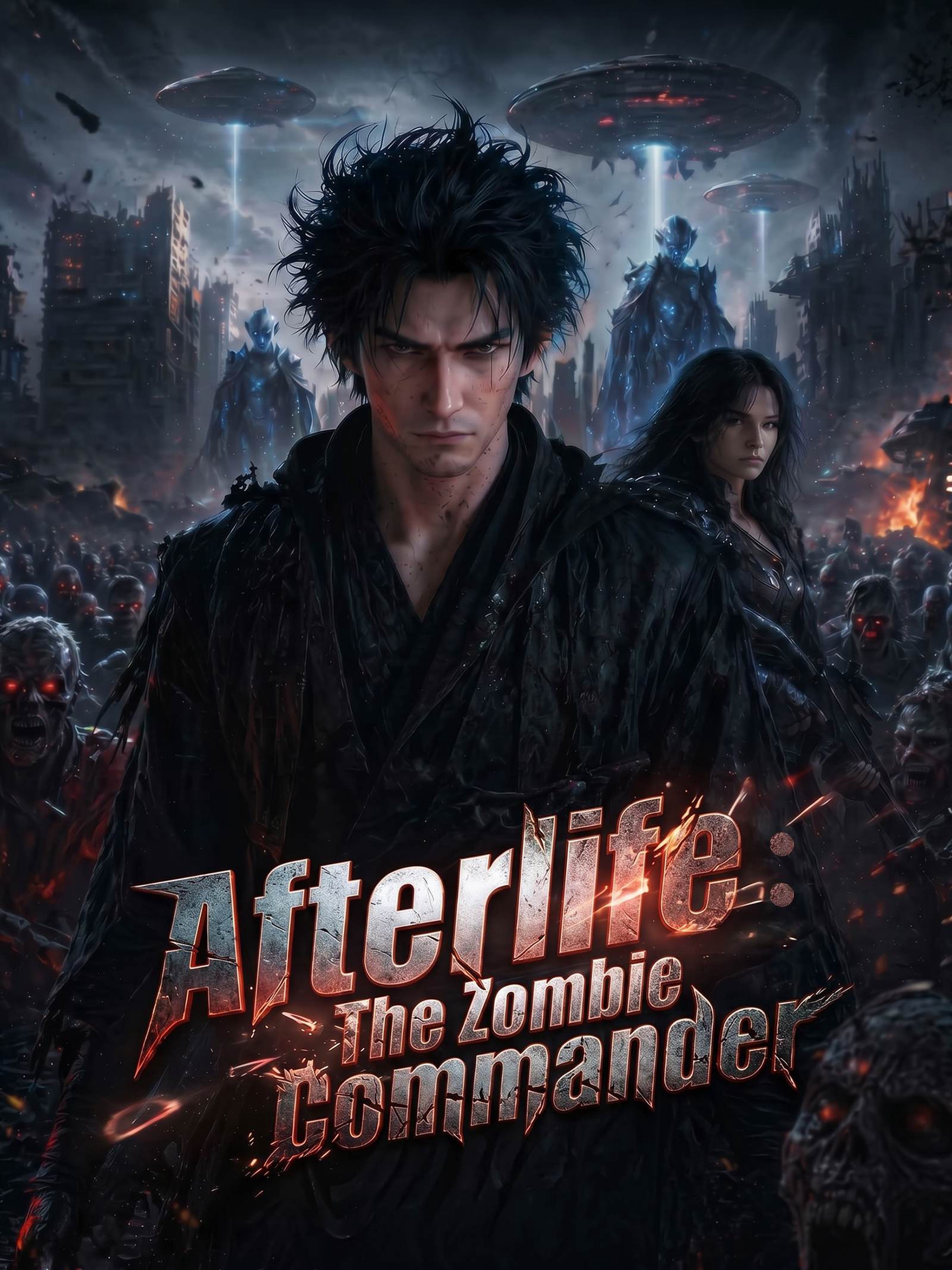 Afterlife: The Zombie Commander