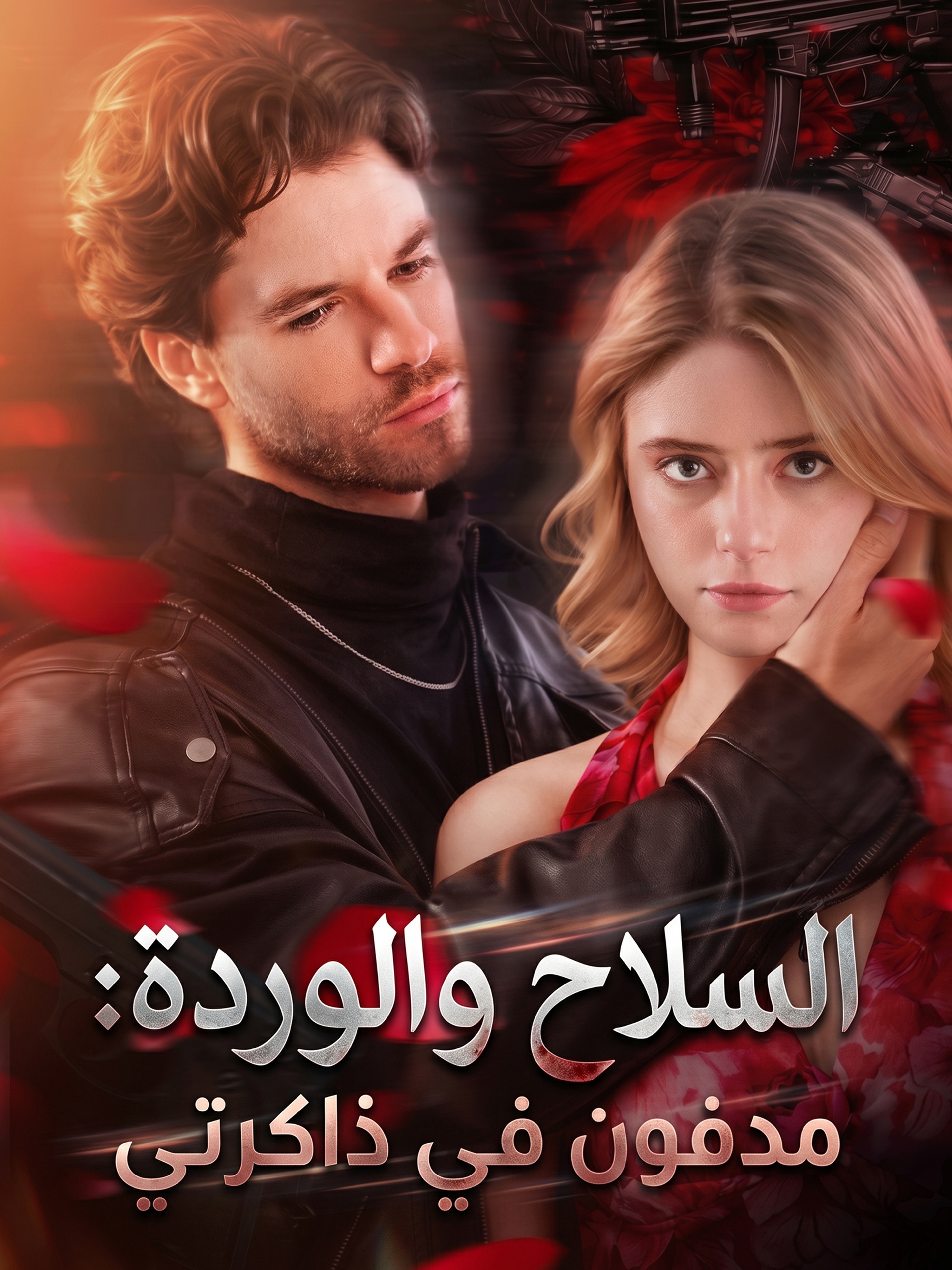 السلاح والوردة: مدفون في ذاكرتي