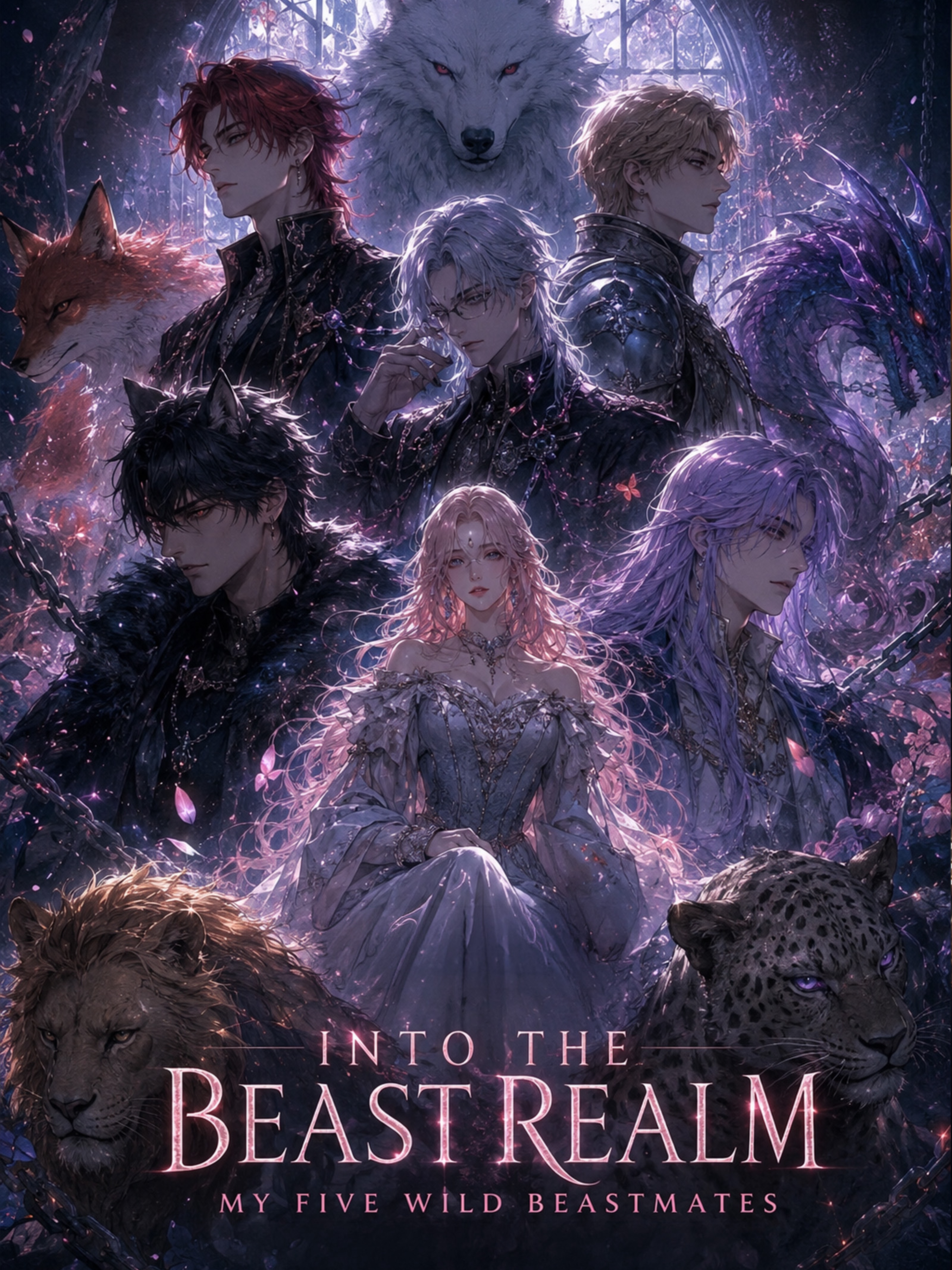 Into the Beast Realm/My Five Wild Beastmates