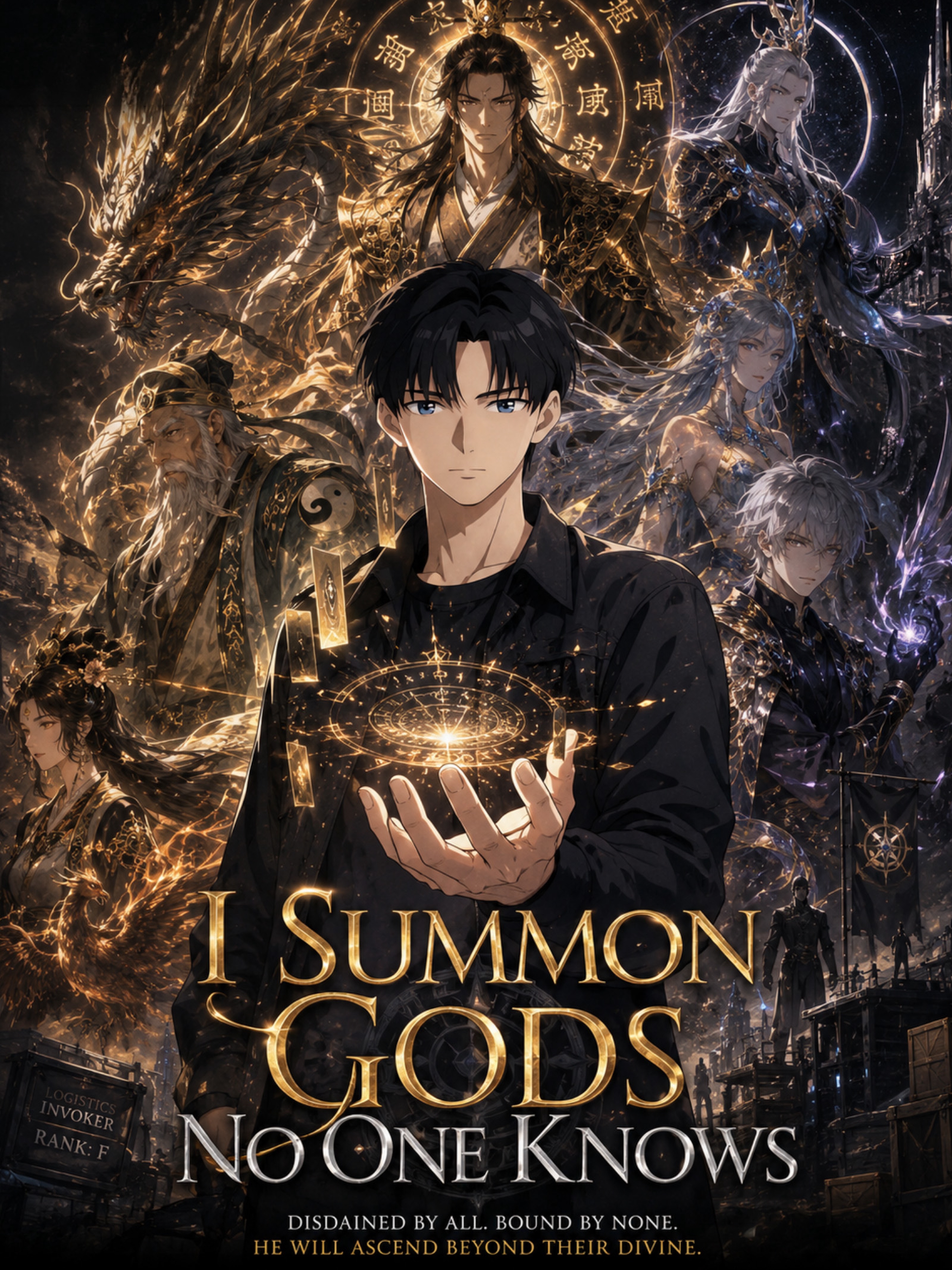 I Summon Gods No One Knows