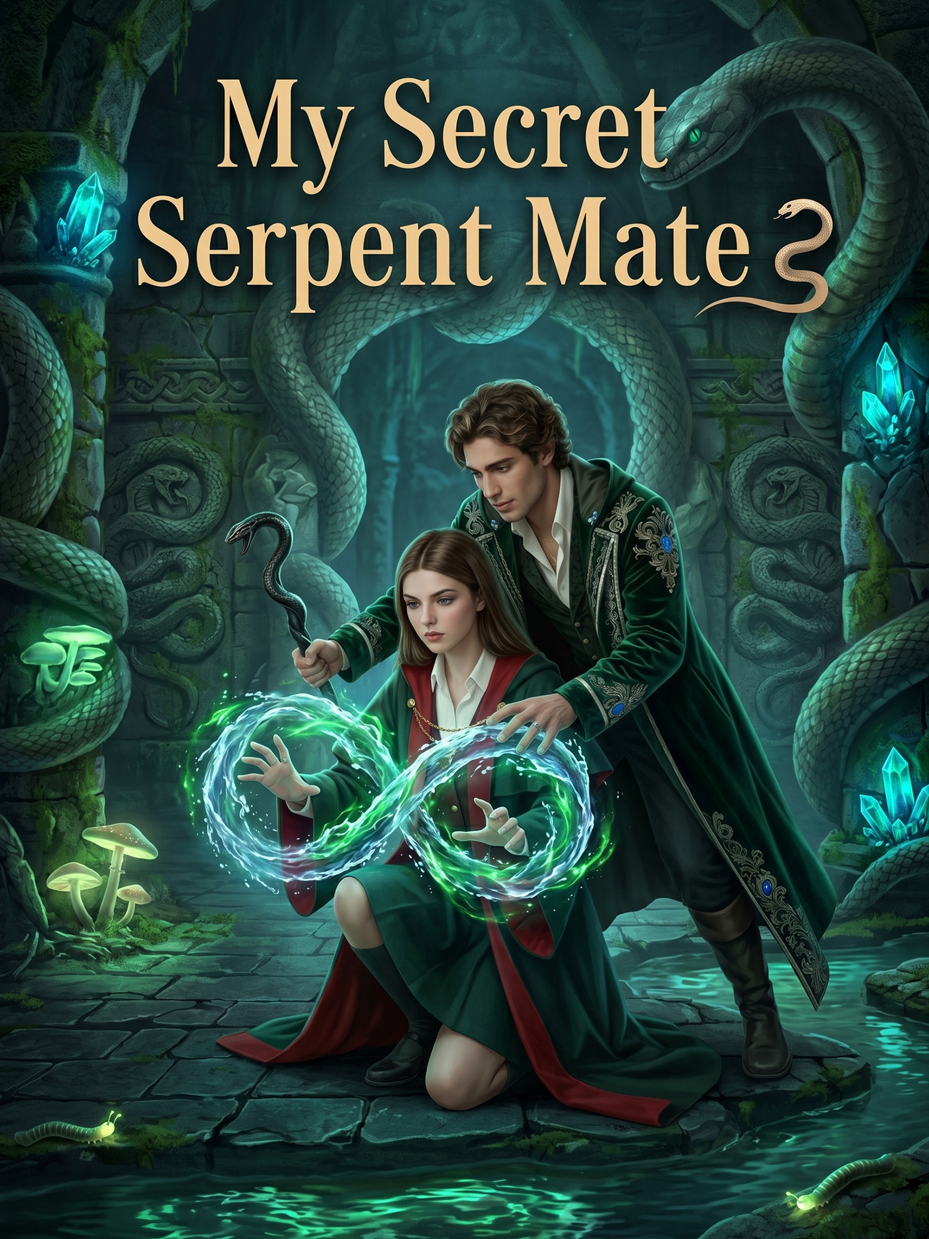My Secret Serpent Mate
