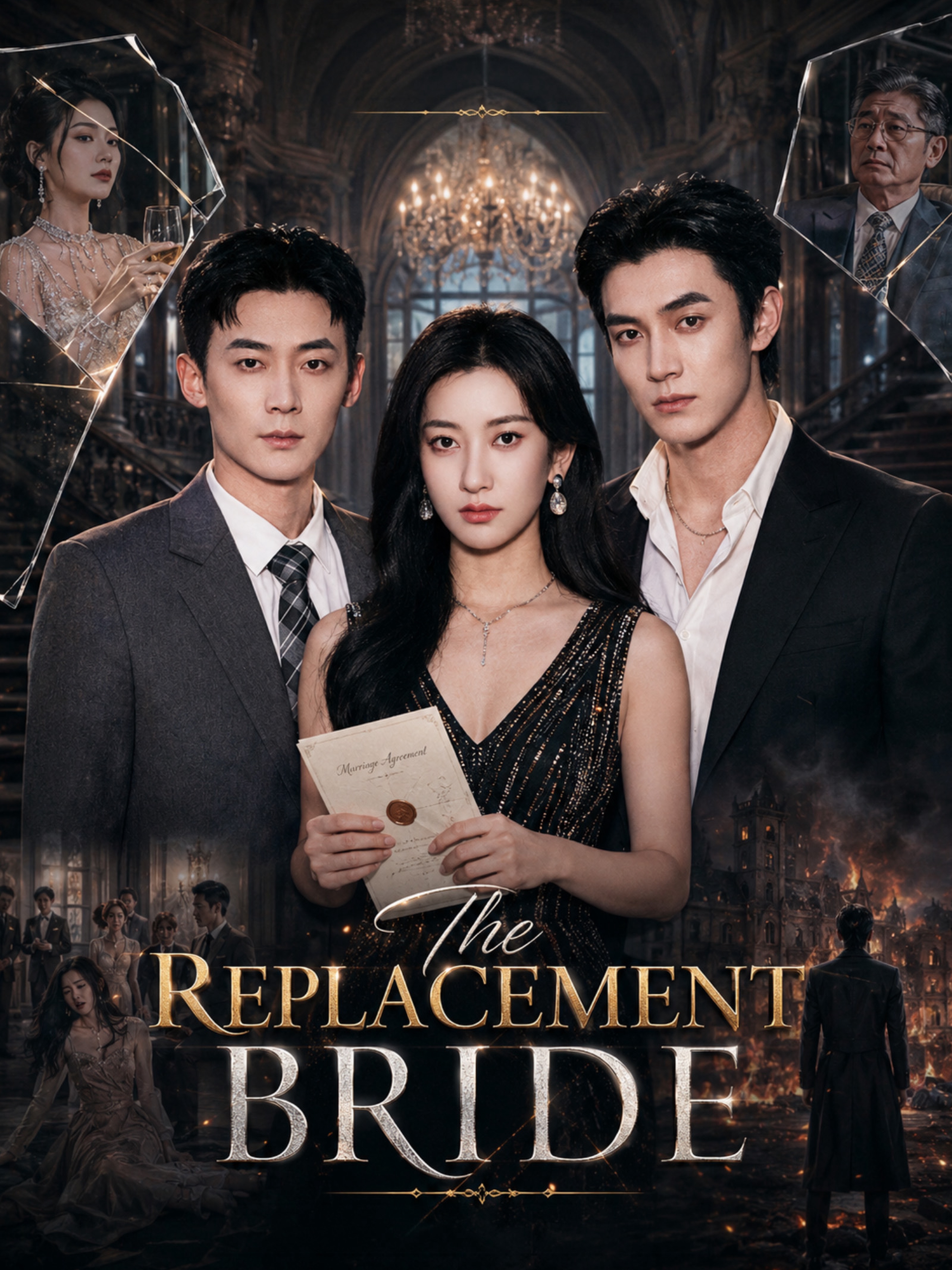 The Replacement Bride