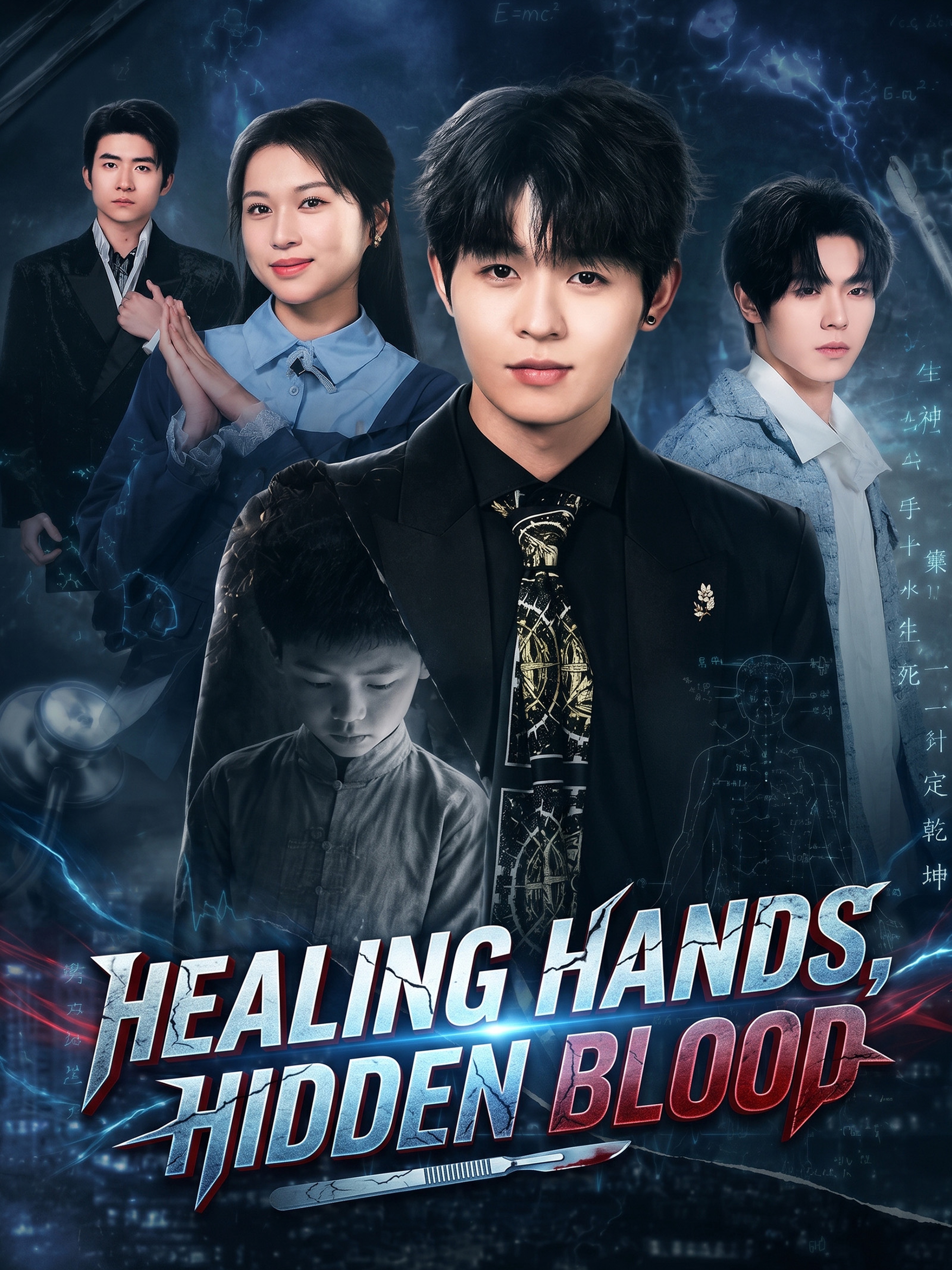 Healing Hands, Hidden Blood
