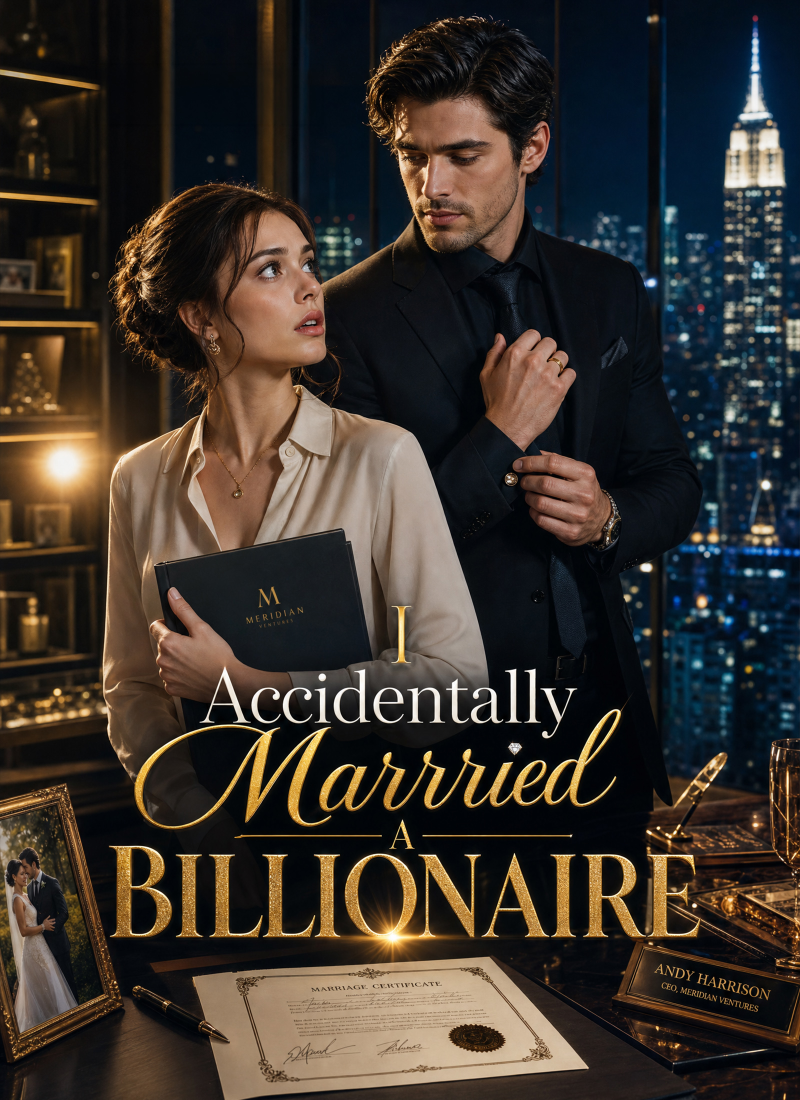 I Accidentally Marrried A Billionaire
