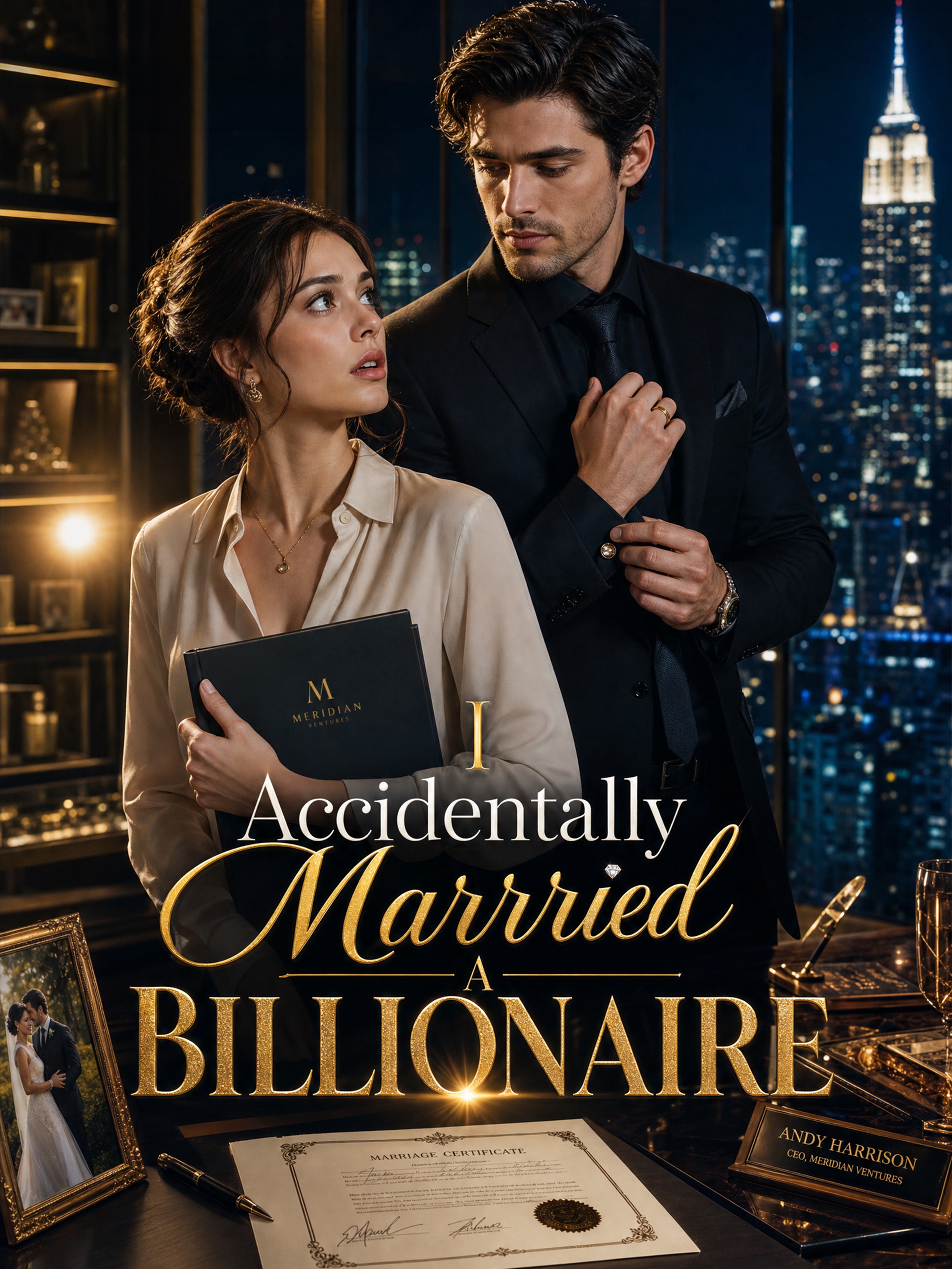 I Accidentally Marrried A Billionaire