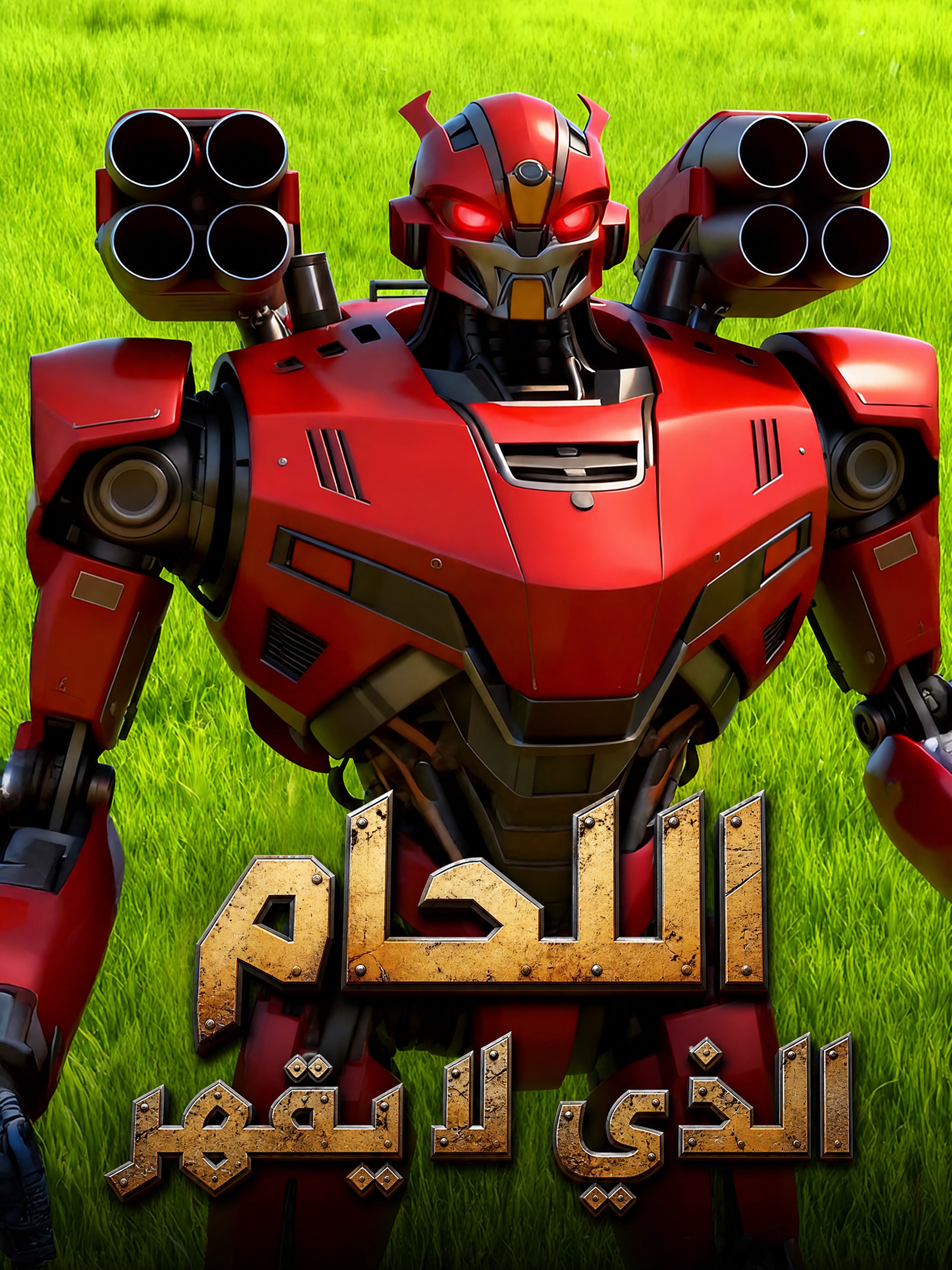 اللحام الذي لا يقهر