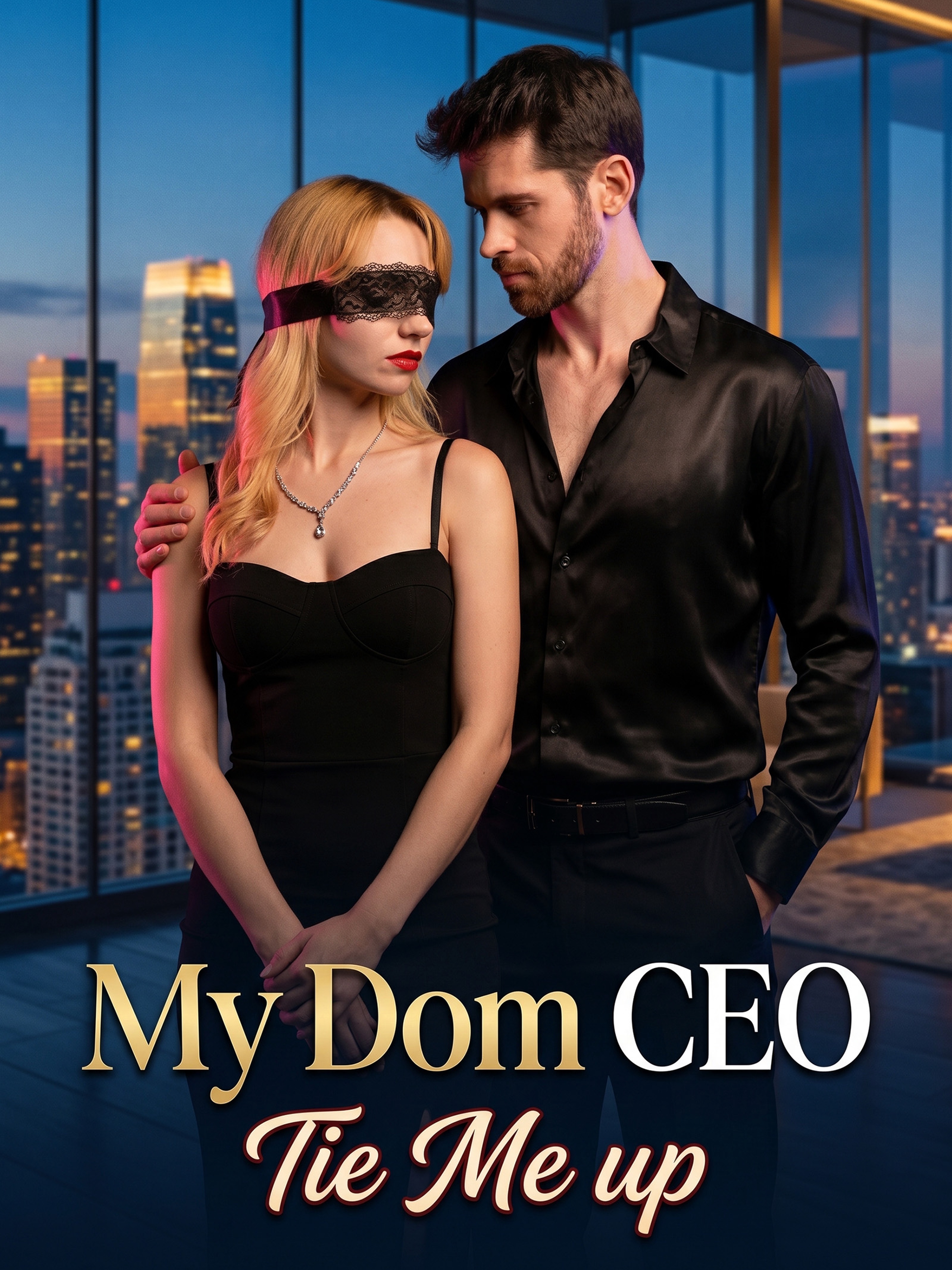 Tie Me Up, My Dom CEO