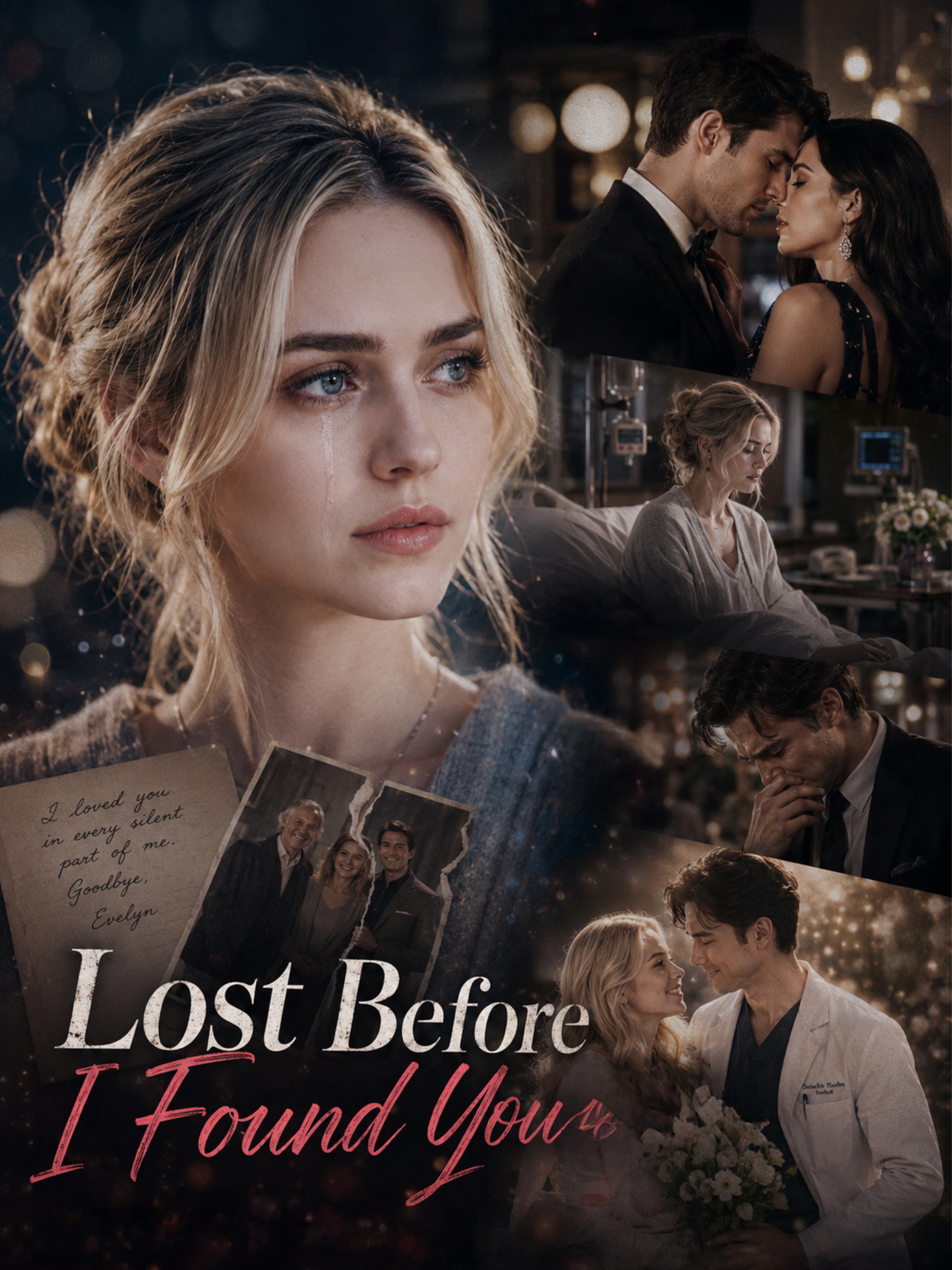 Lost Before I Found You