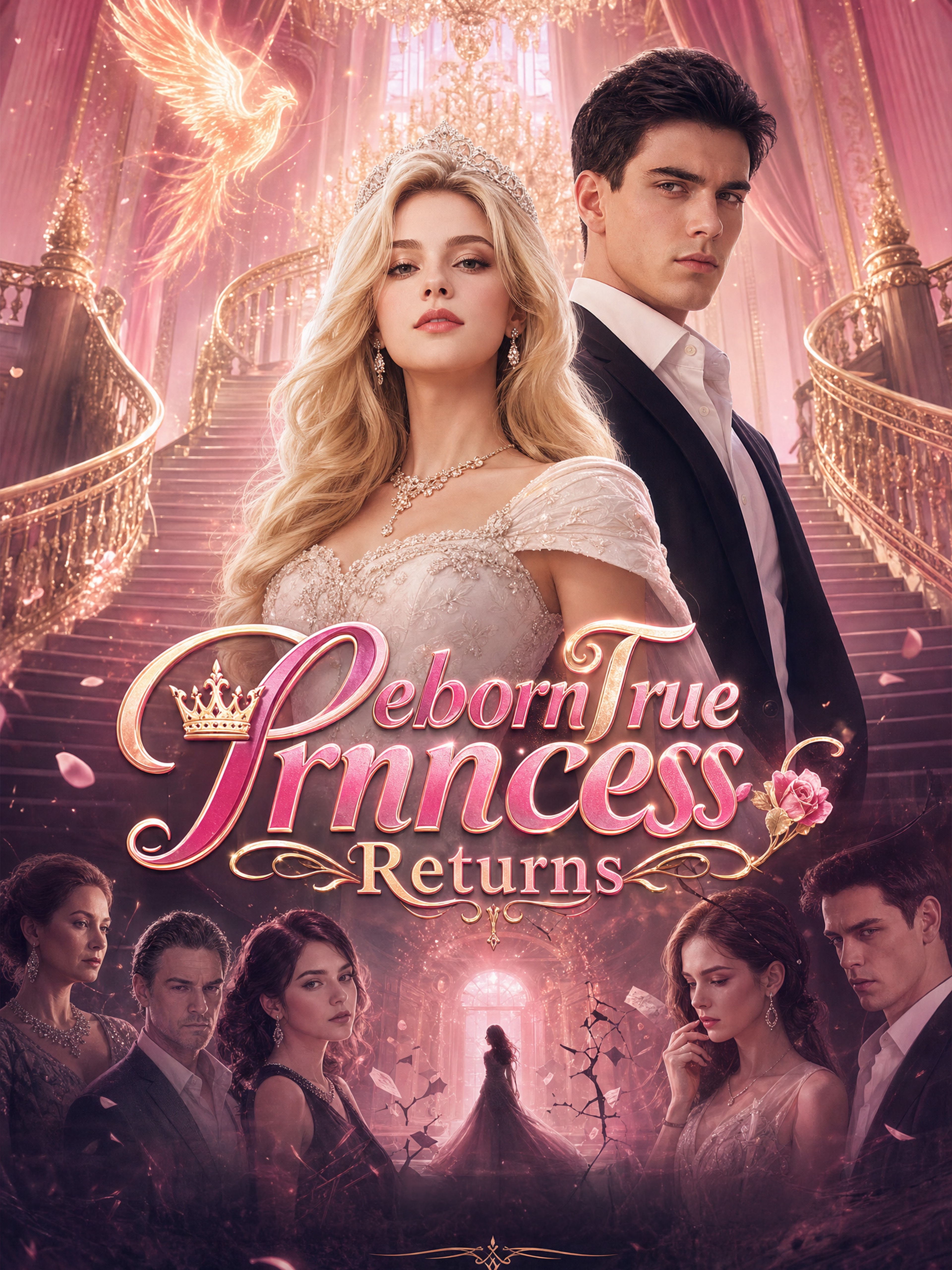 Reborn True Princess Returns