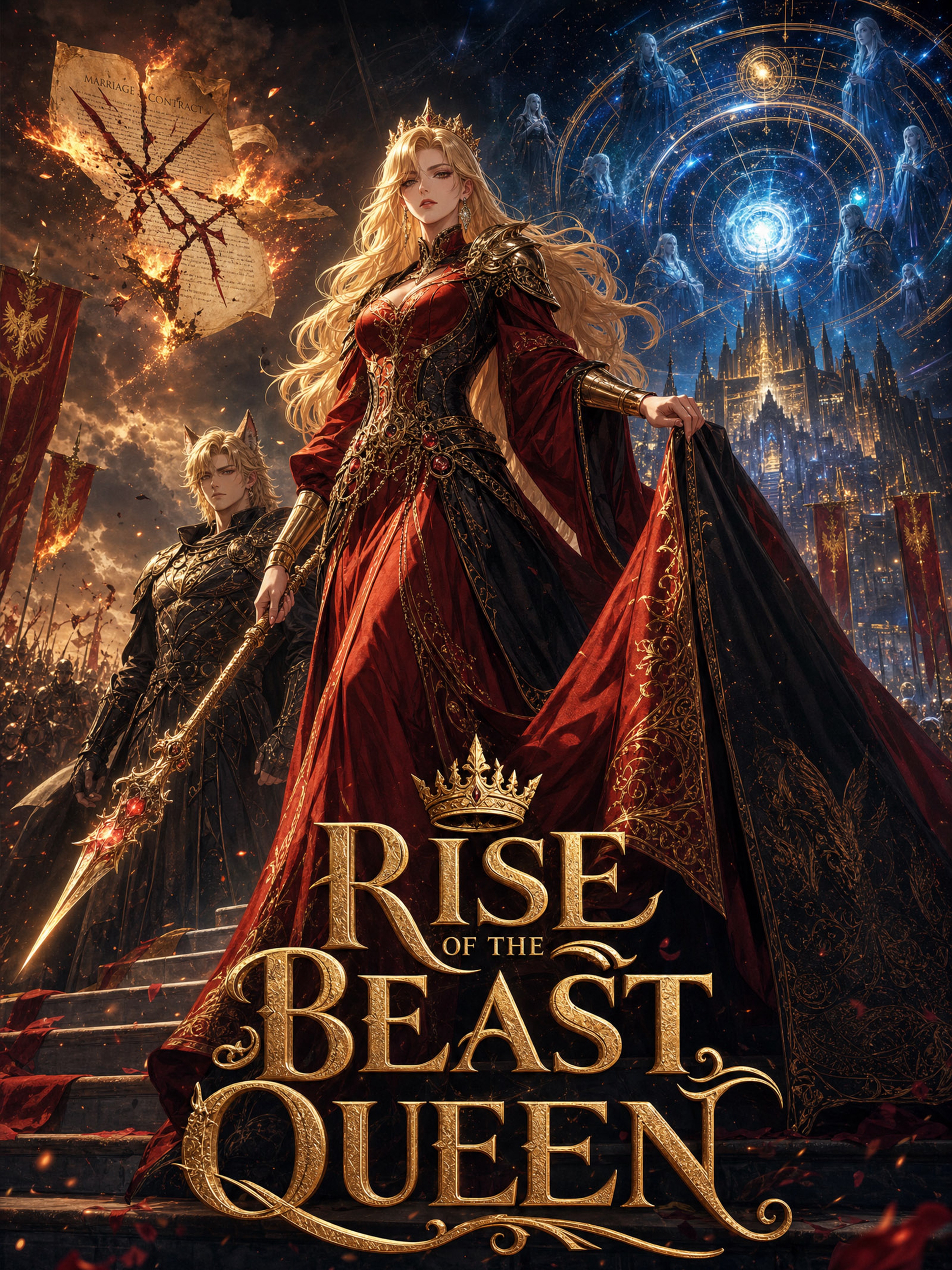 Rise of the Beast Queen
