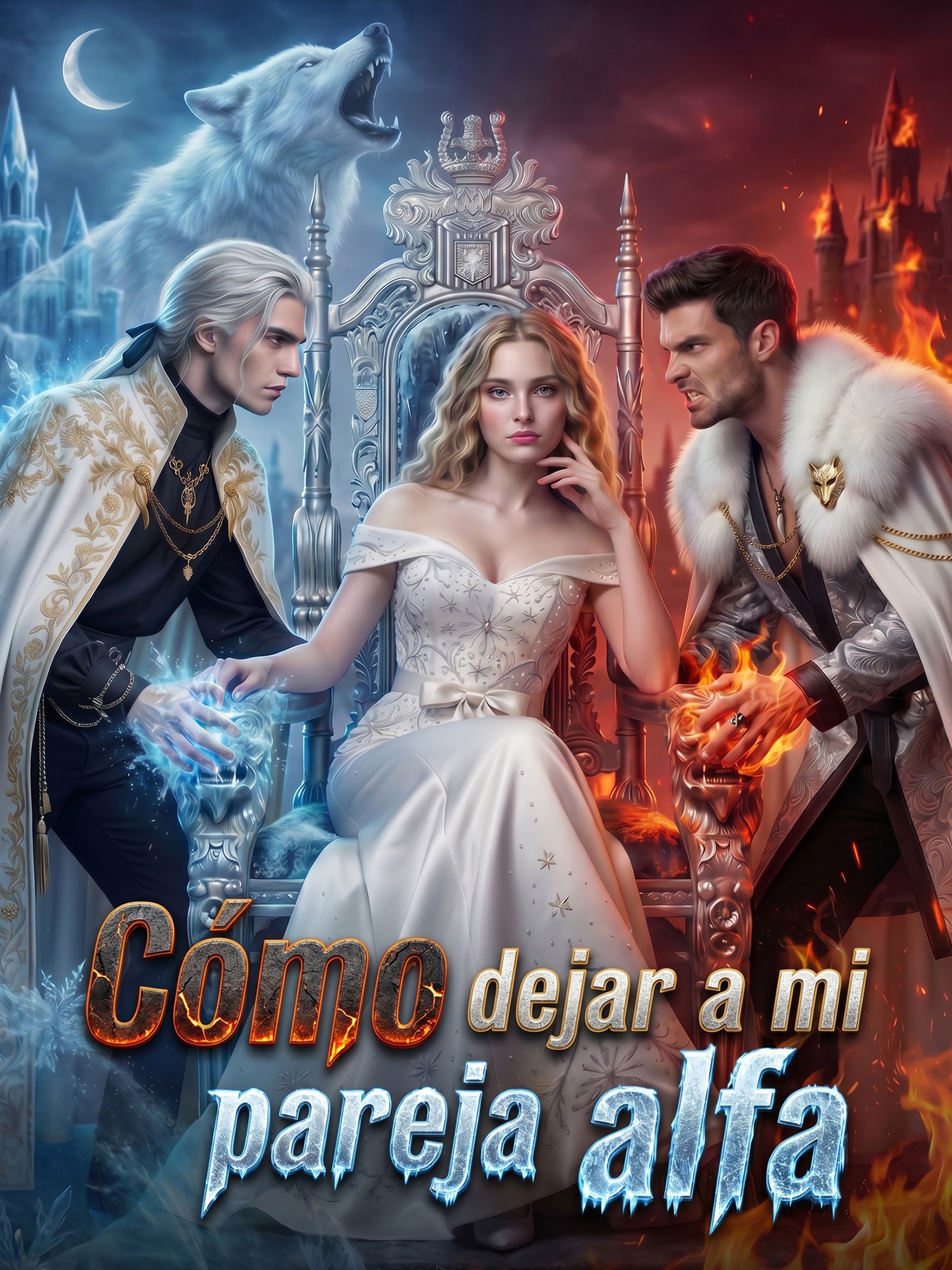Cómo dejar a mi pareja alfa