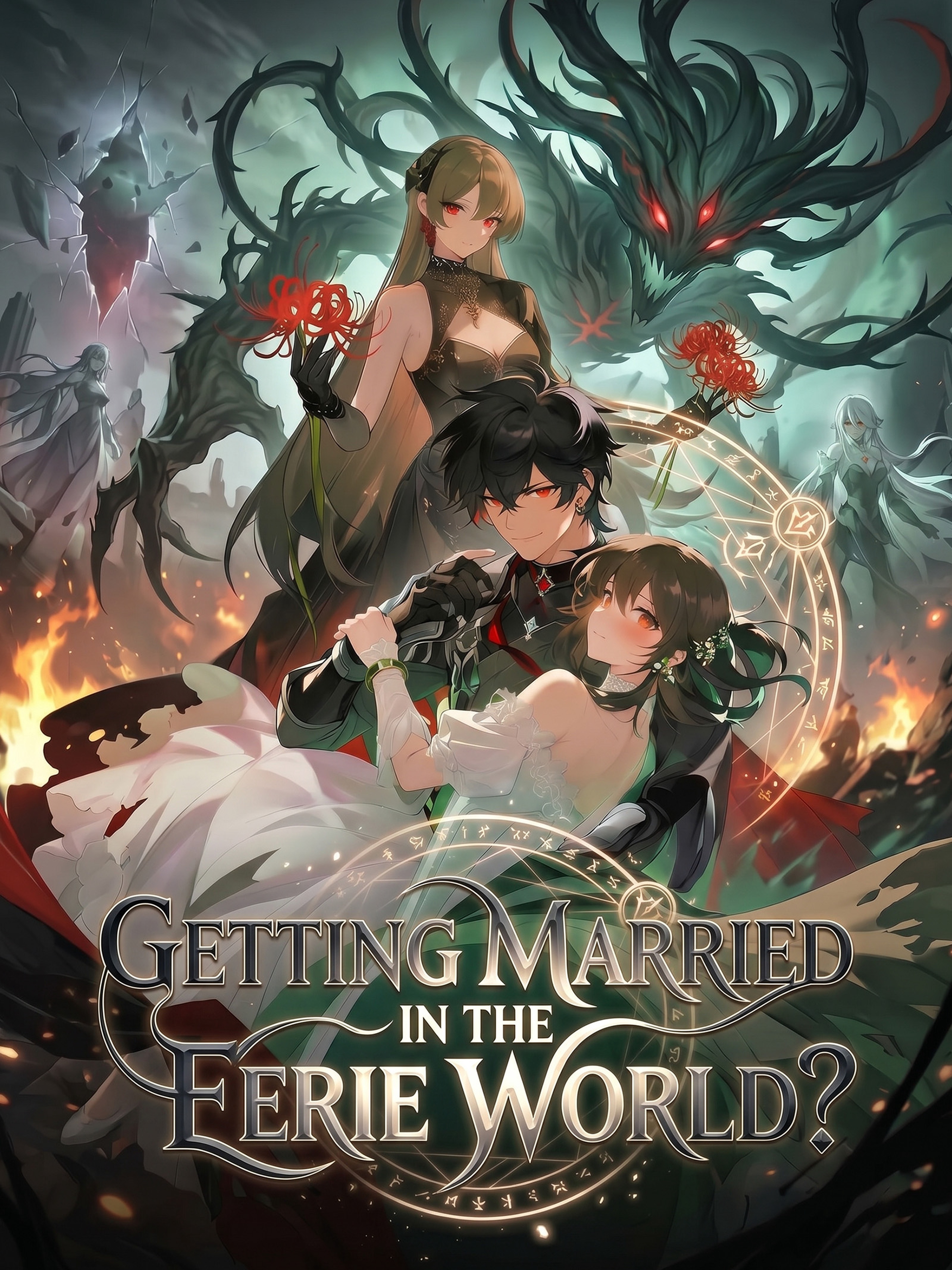 Getting Married in the Eerie World?