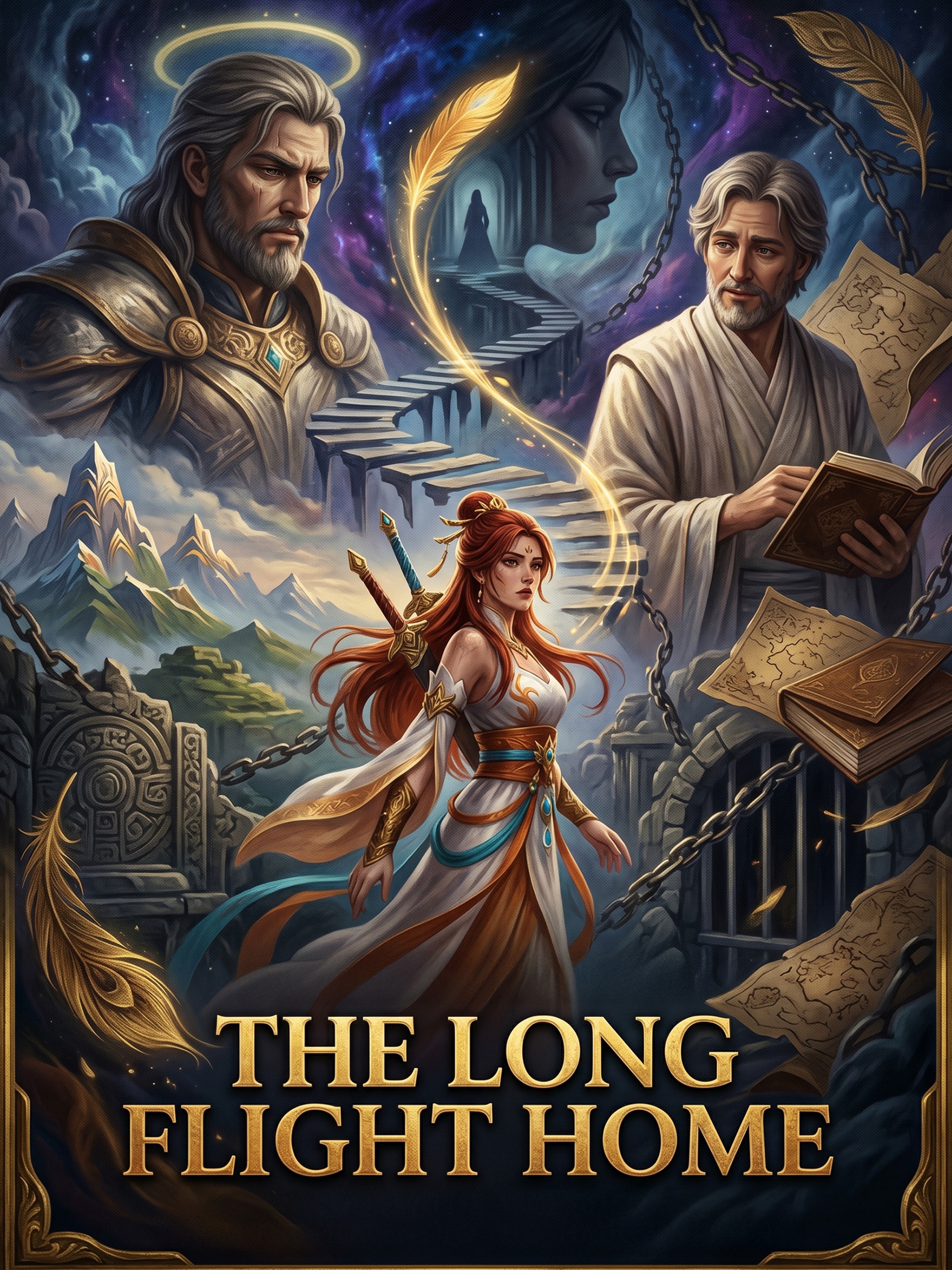 The Long Flight Home
