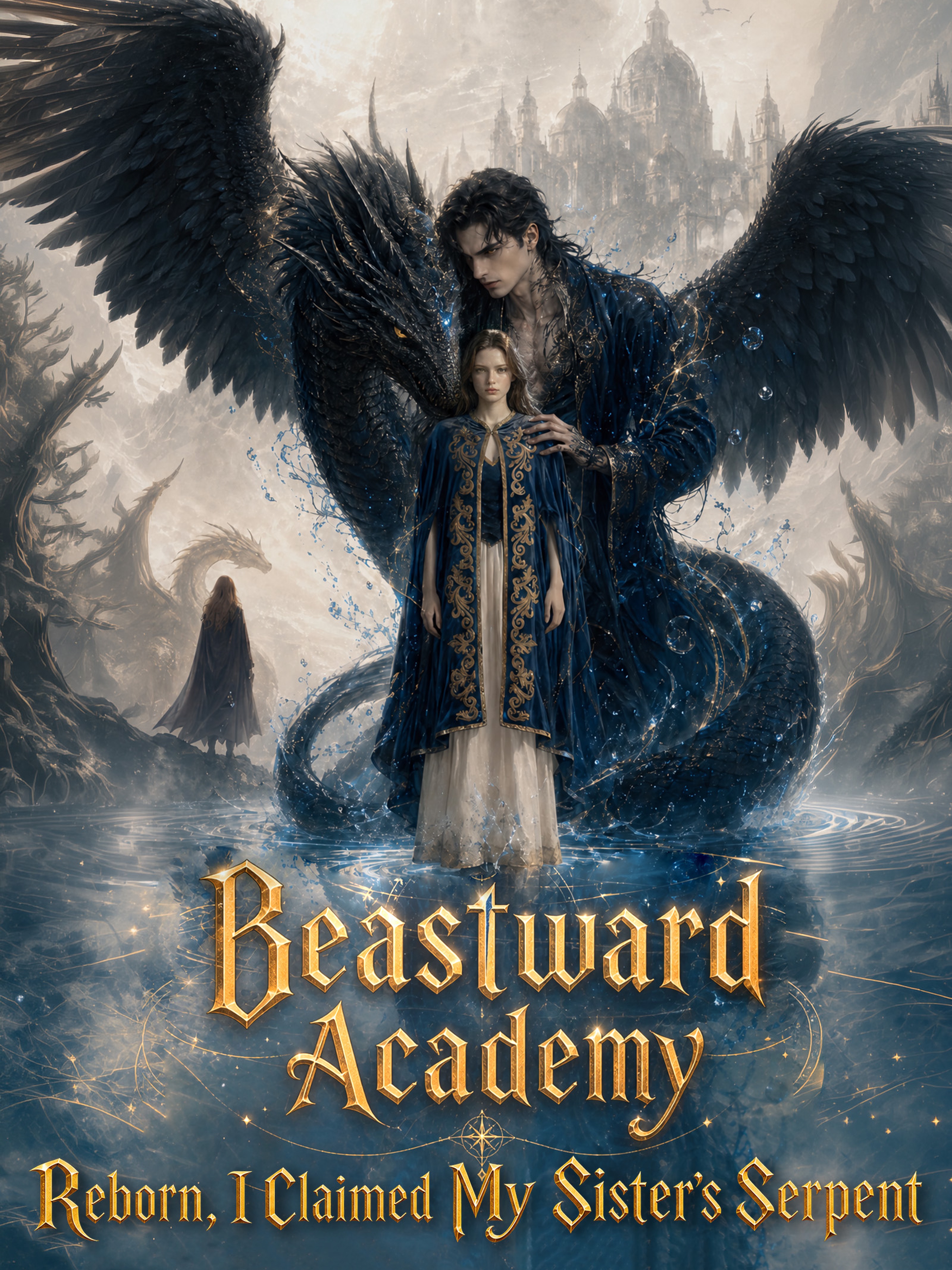 Beastward Academy: Reborn, I Claimed My Sister’s Serpent