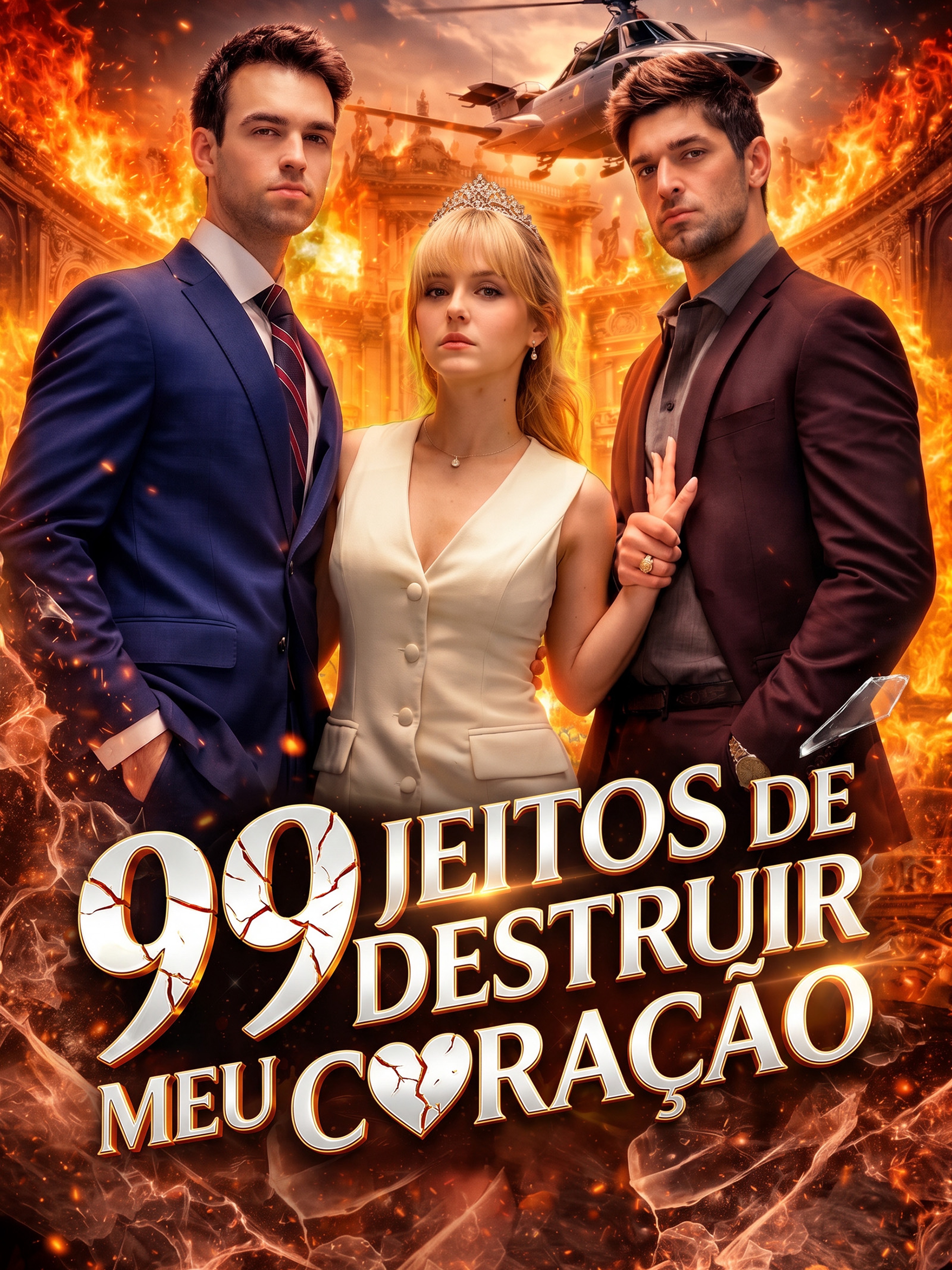 99 Jeitos de Destruir Meu Coração
